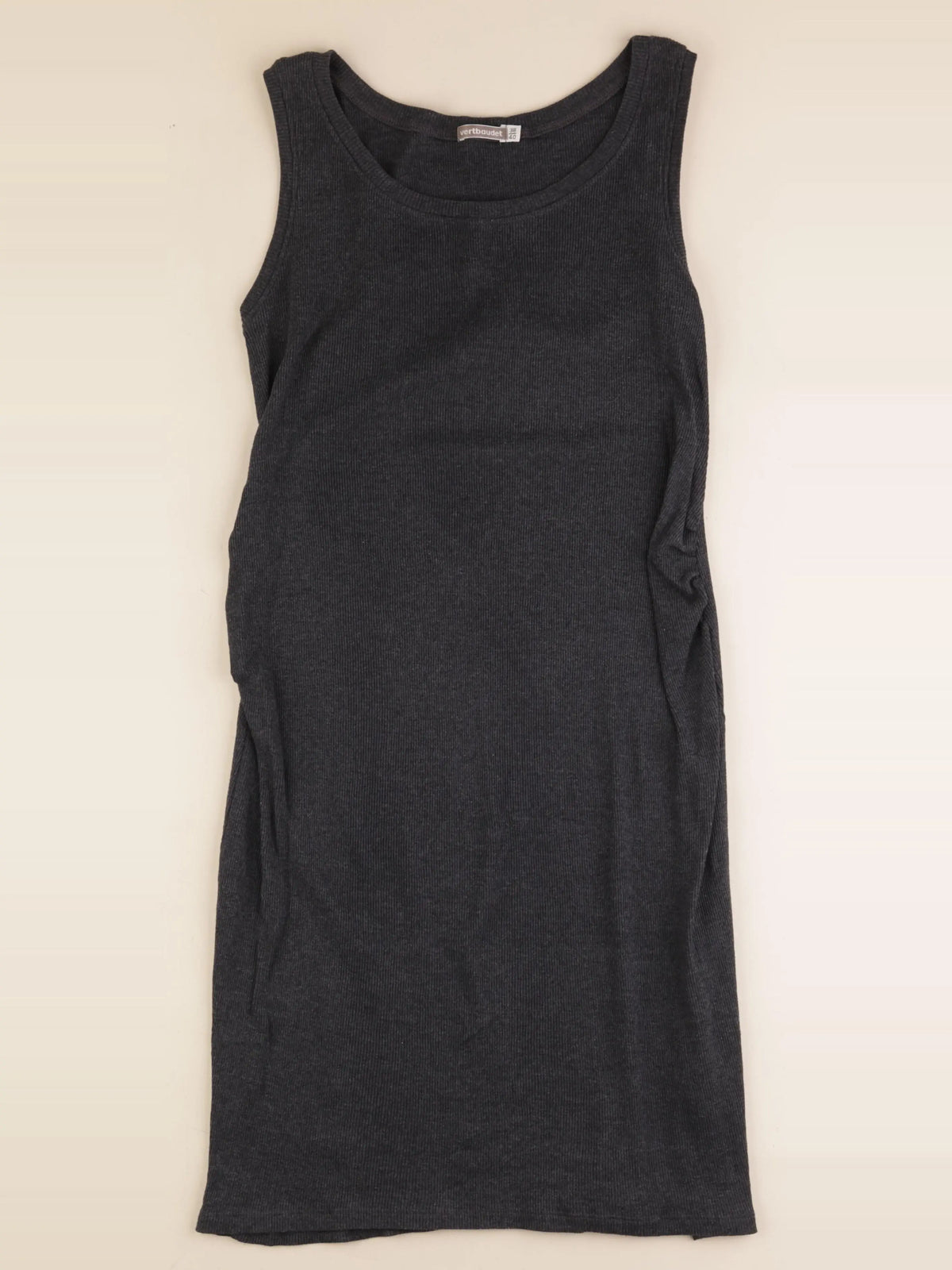 Vertbaudet - robe grossesse noir - 38 à 40