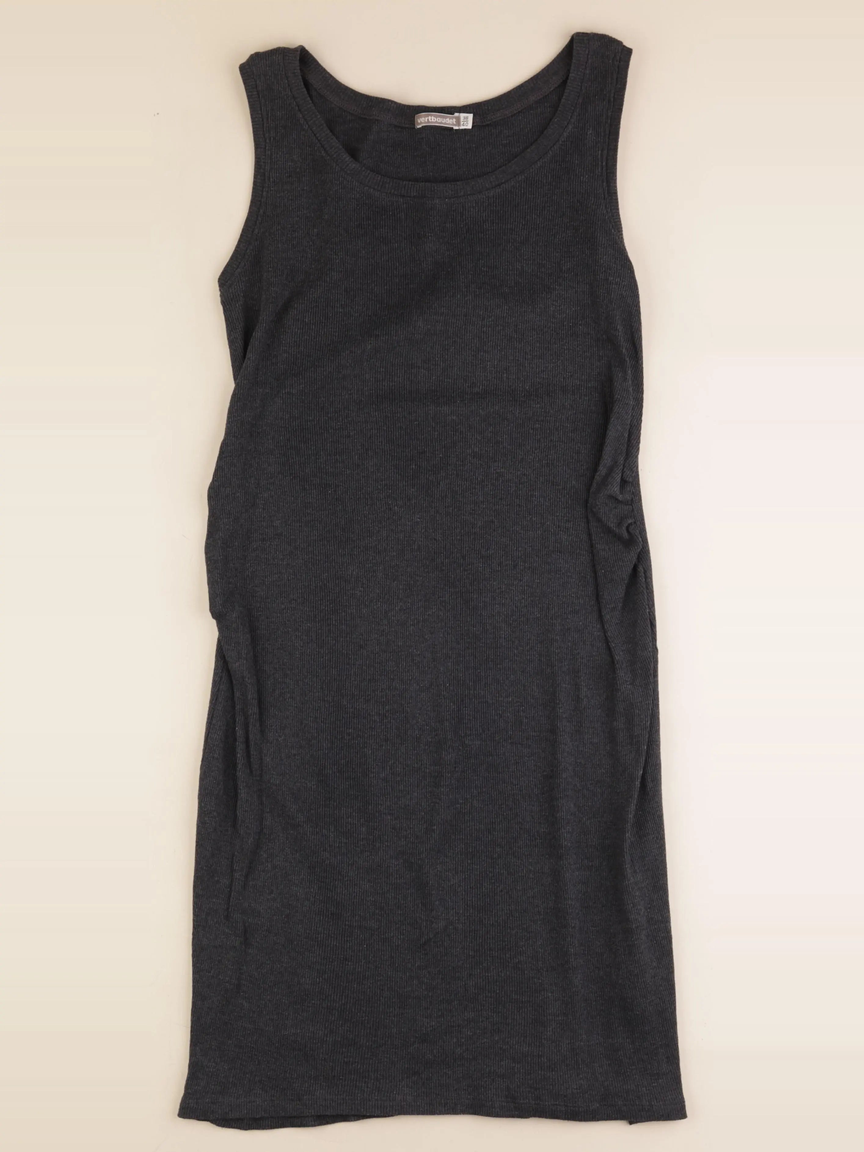 Vertbaudet - robe grossesse noir - 38 à 40