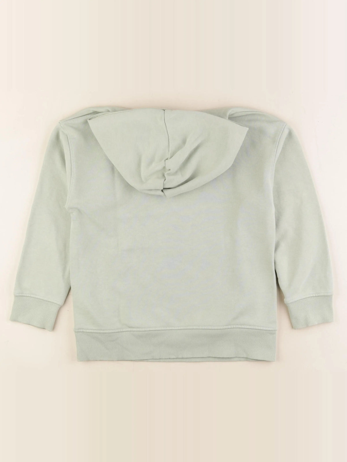 Zara - sweat vert - 8 ans