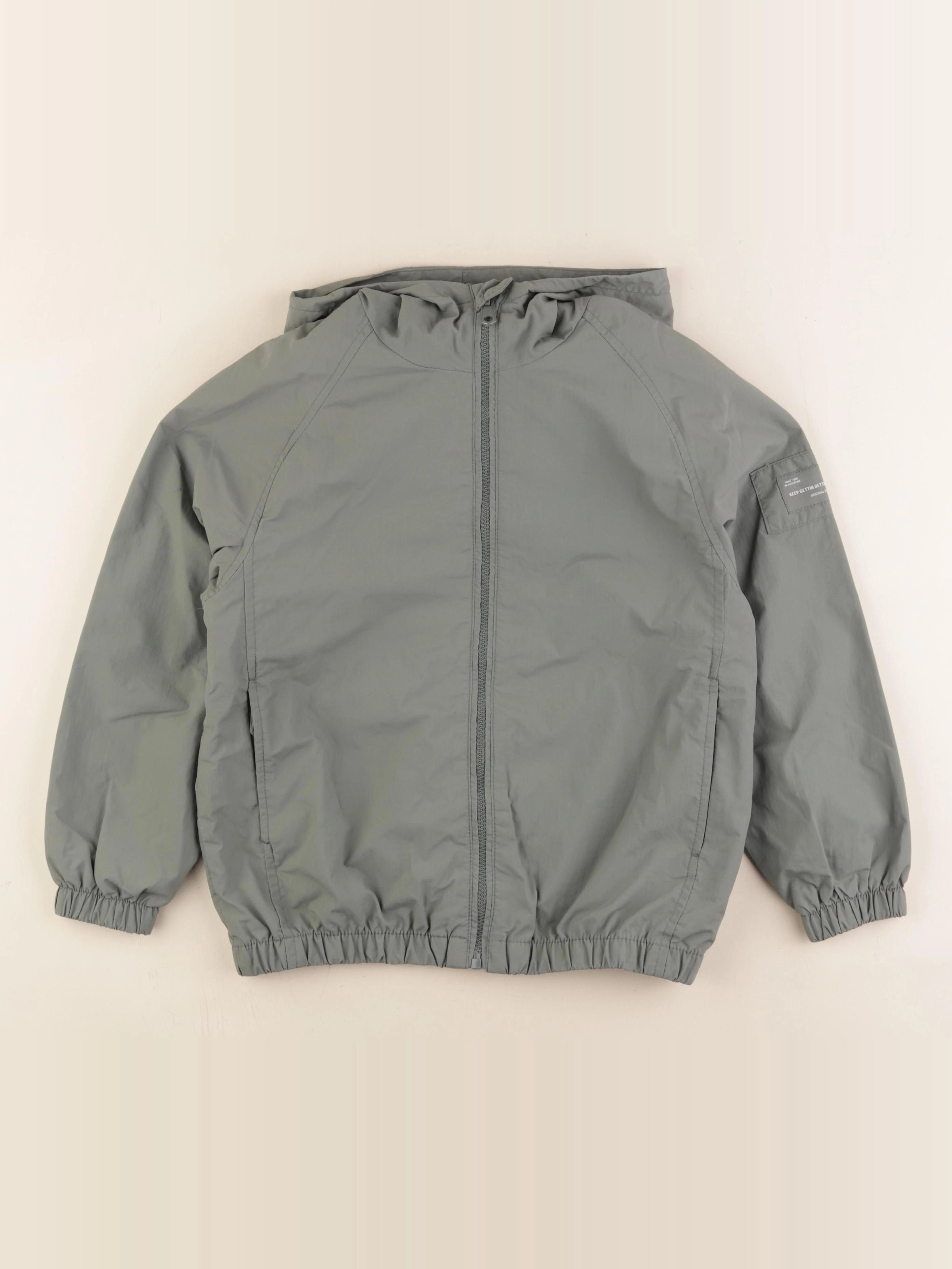 Zara - veste vert - 8 ans