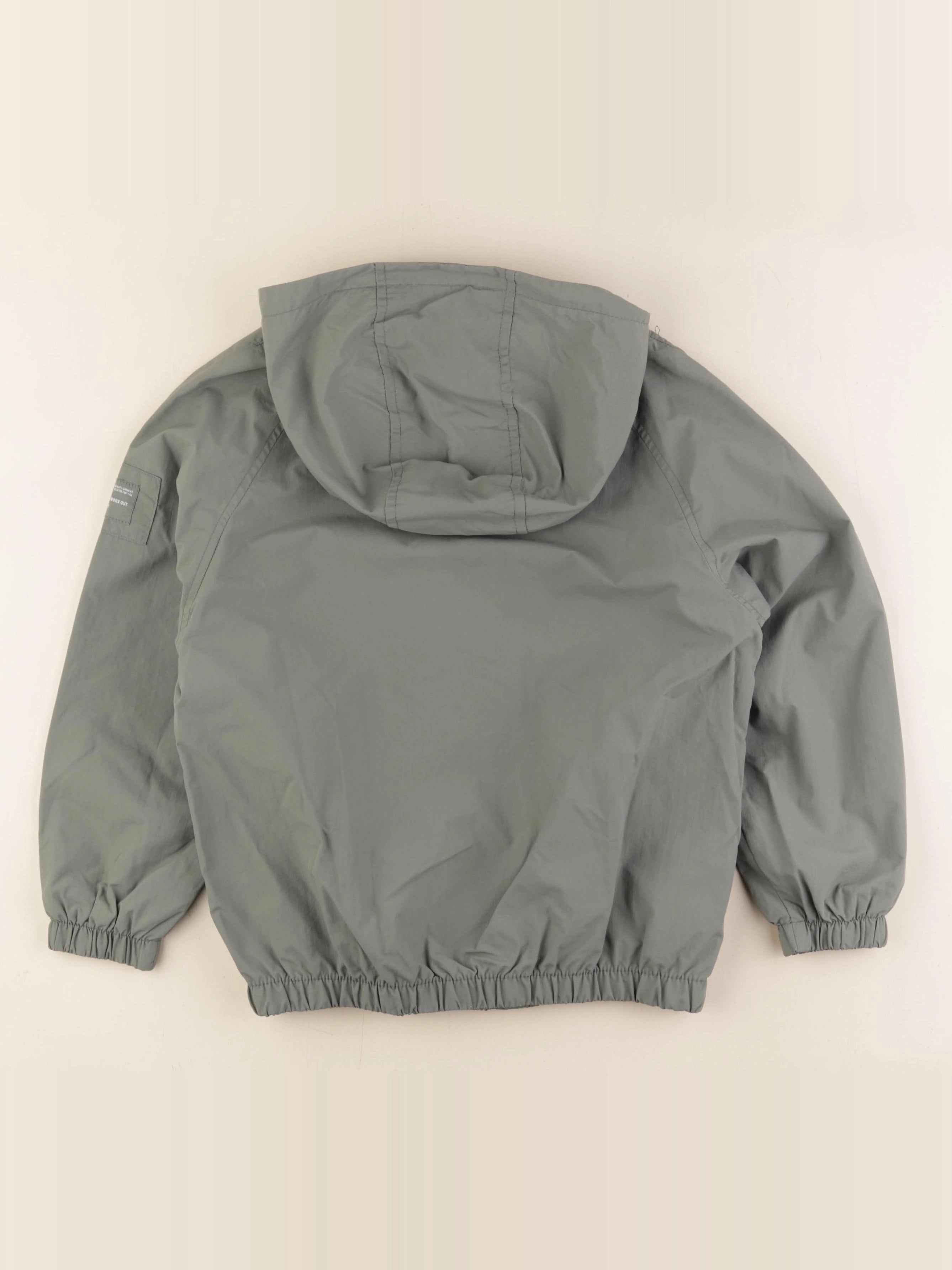 Zara - veste vert - 8 ans