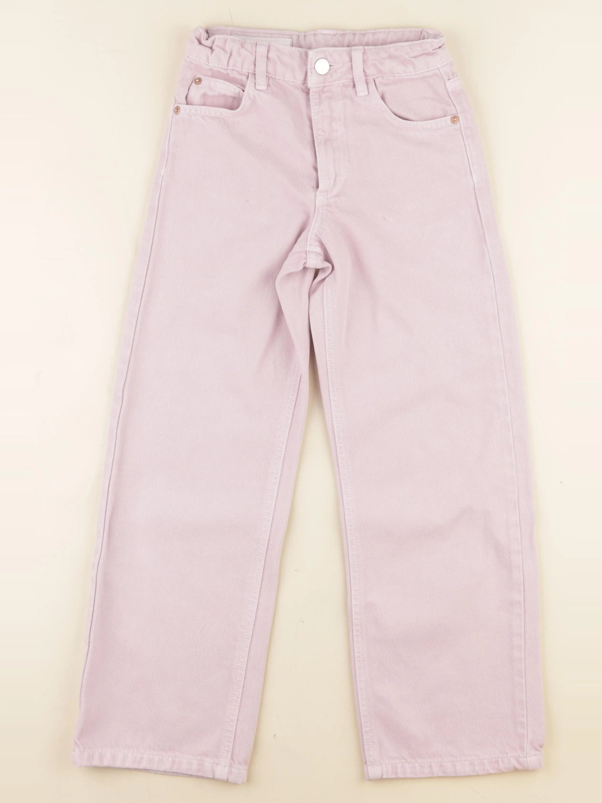 Zara - jean rose - 8/9 ans