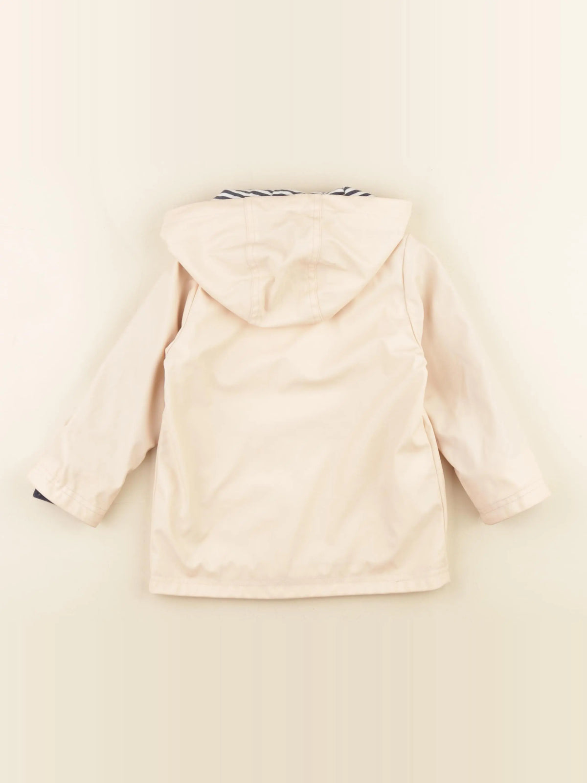 Cadet Rousselle - imperméable rose - 24 mois