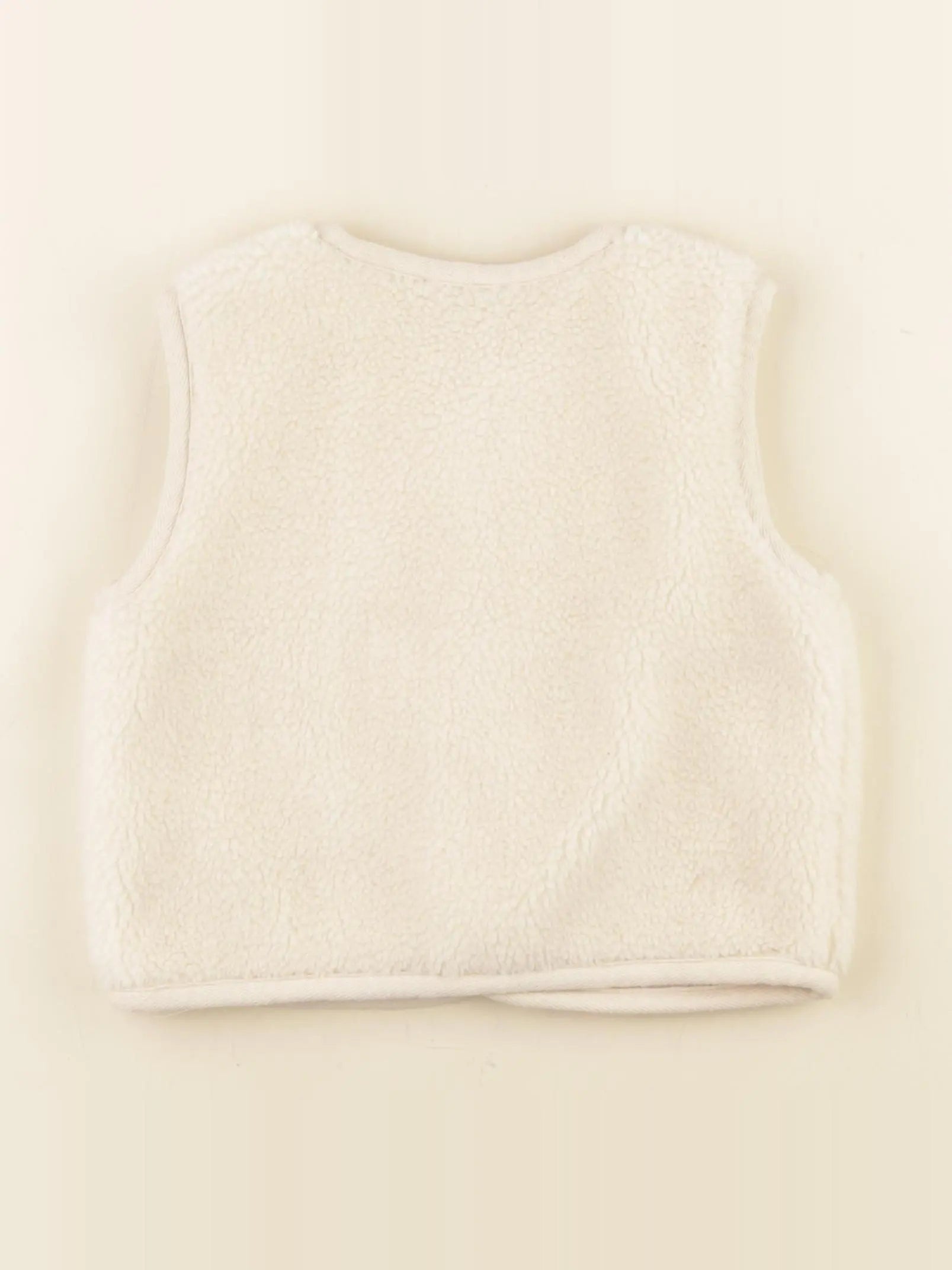 Boutchou - gilet beige - 36 mois