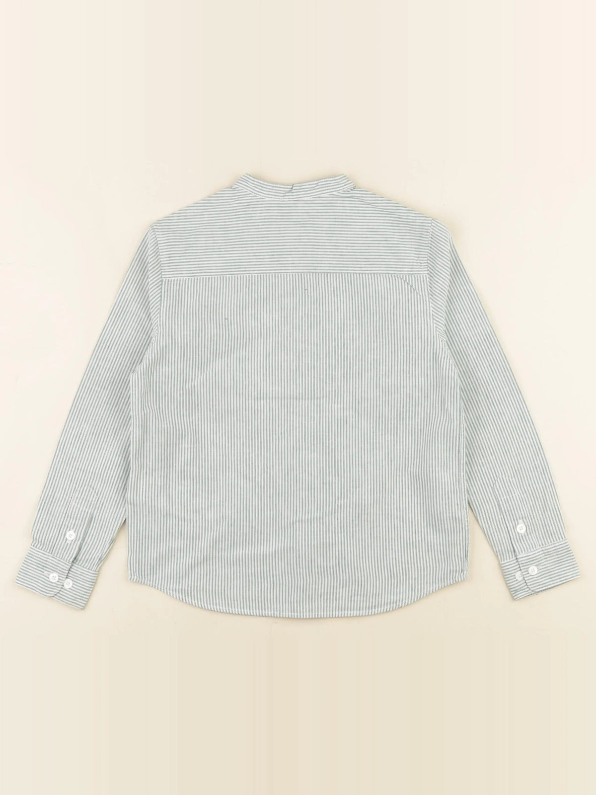 Cyrillus - chemise vert - 6 ans