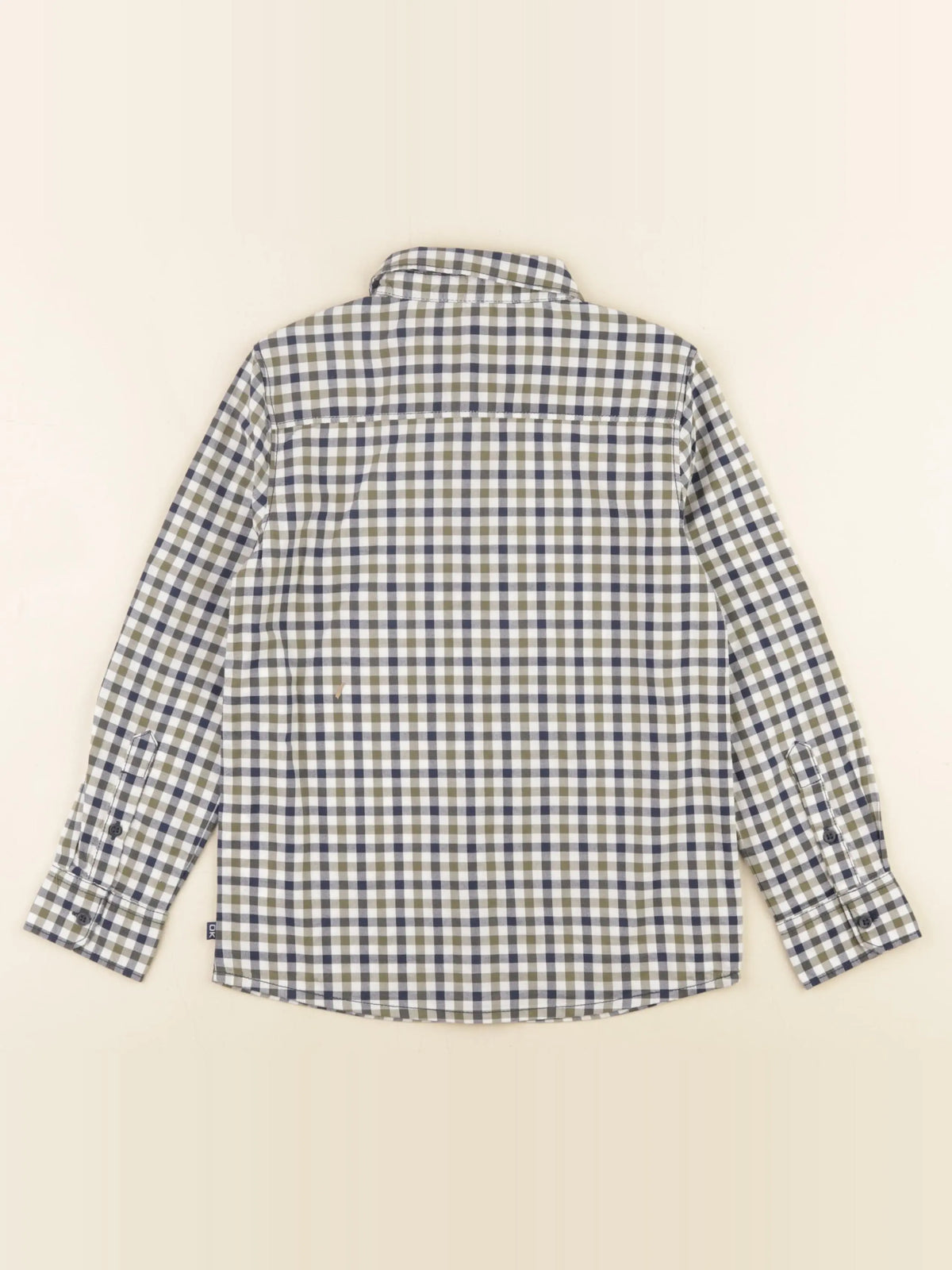 Okaidi - chemise multicolore - 6 ans
