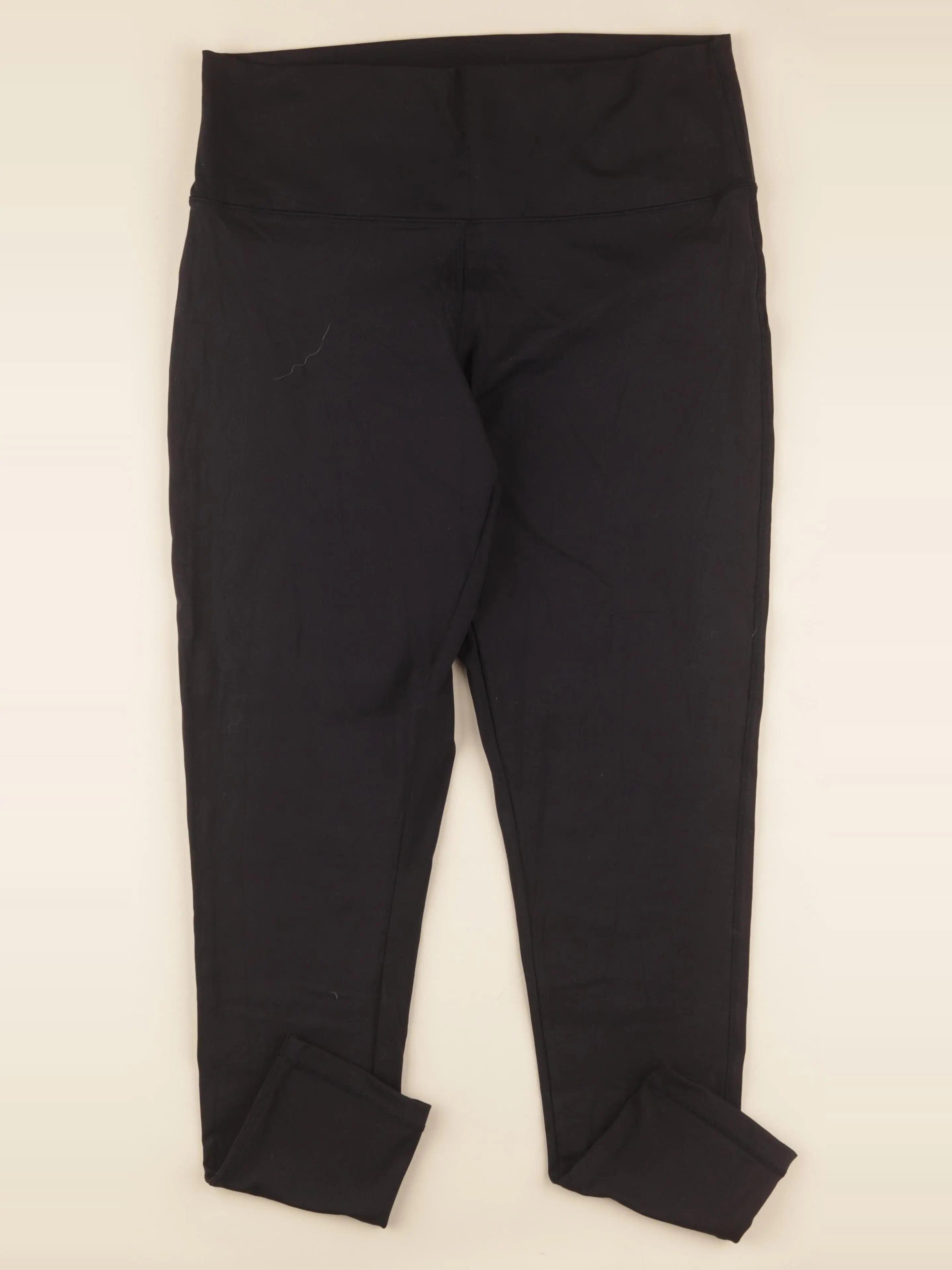 Seraphine - legging grossesse noir - l