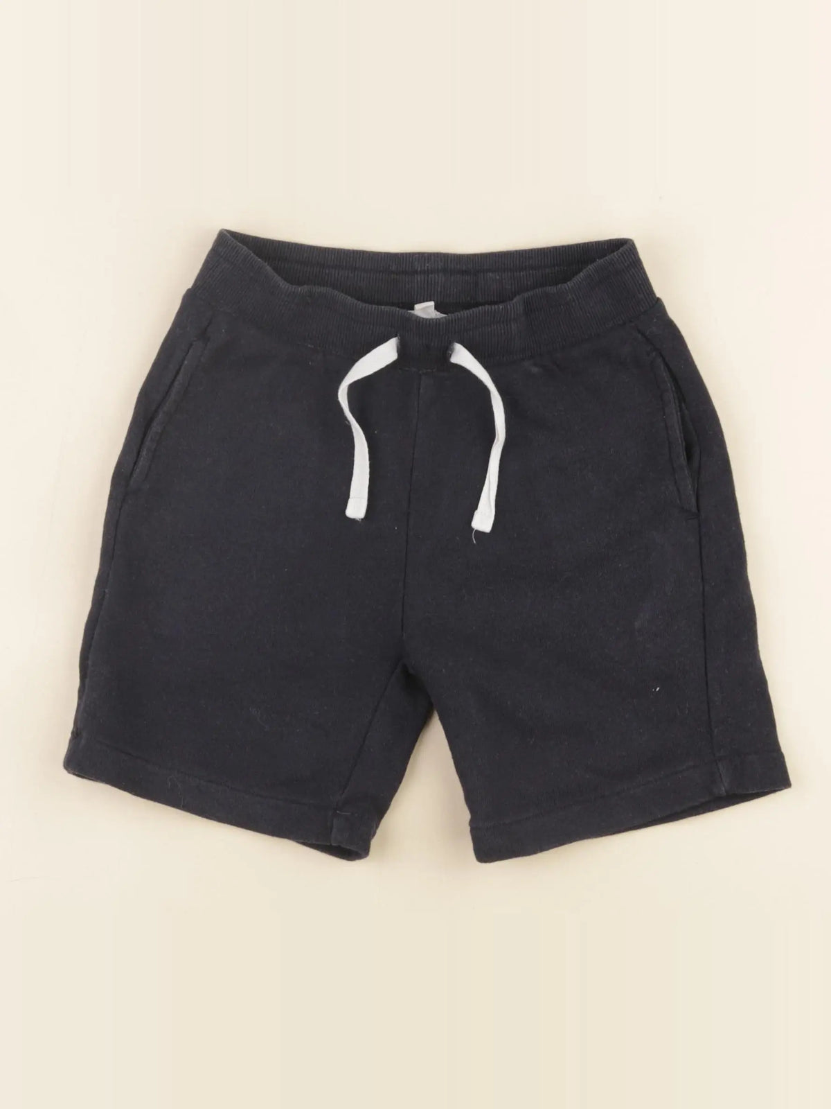 Vertbaudet - short bleu - 6 ans