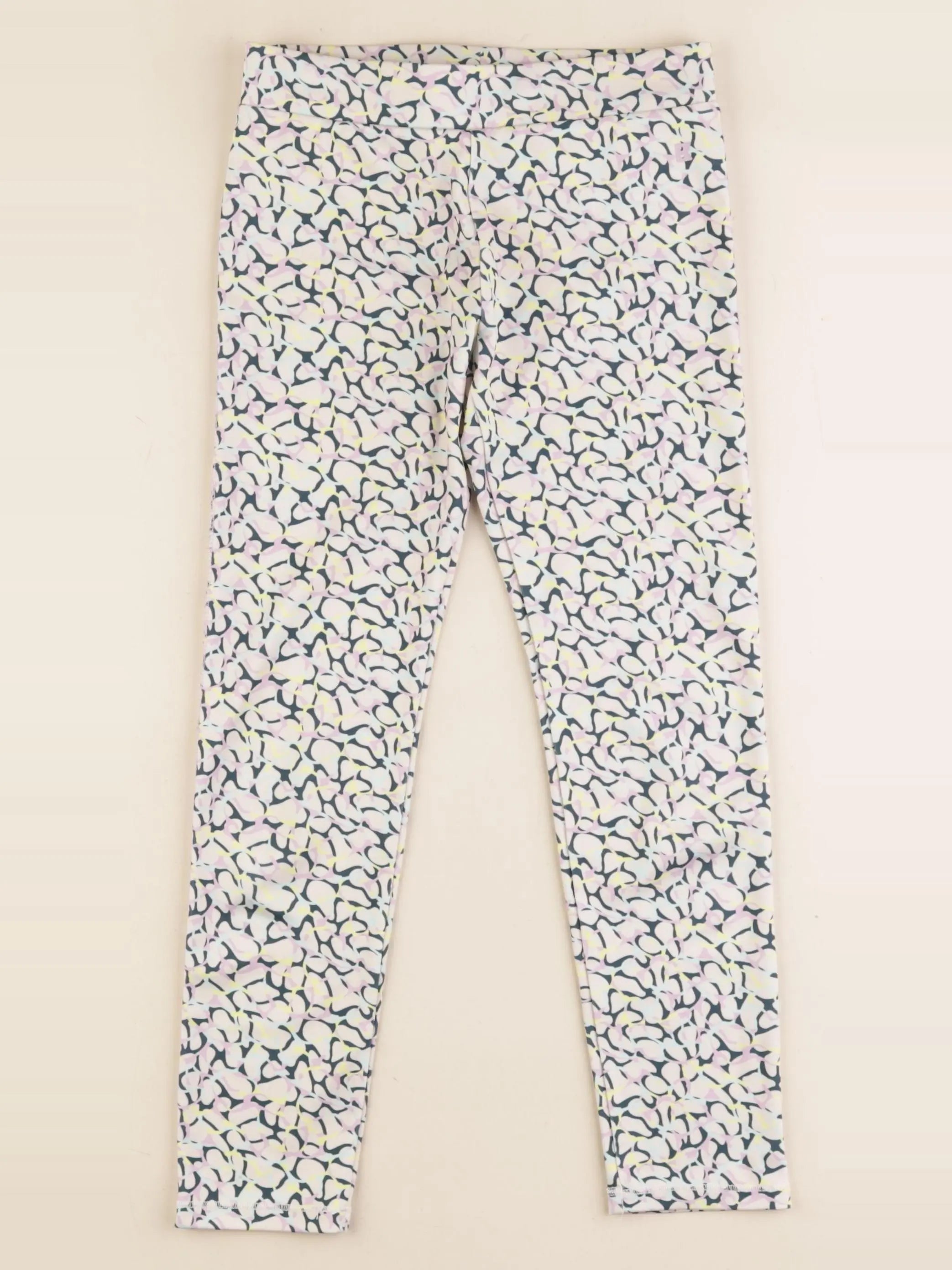 Okaidi - legging rose - 8 ans