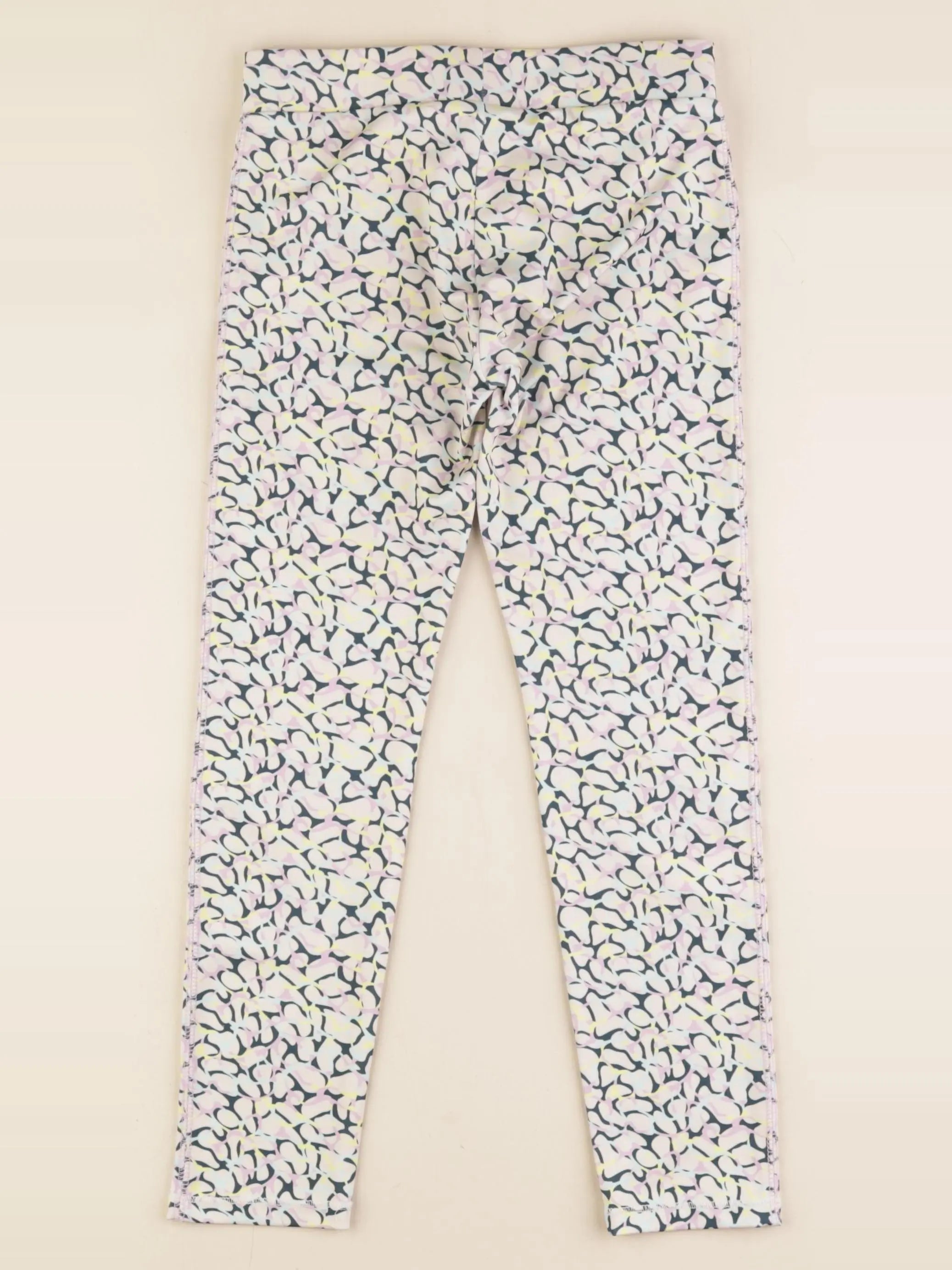 Okaidi - legging rose - 8 ans