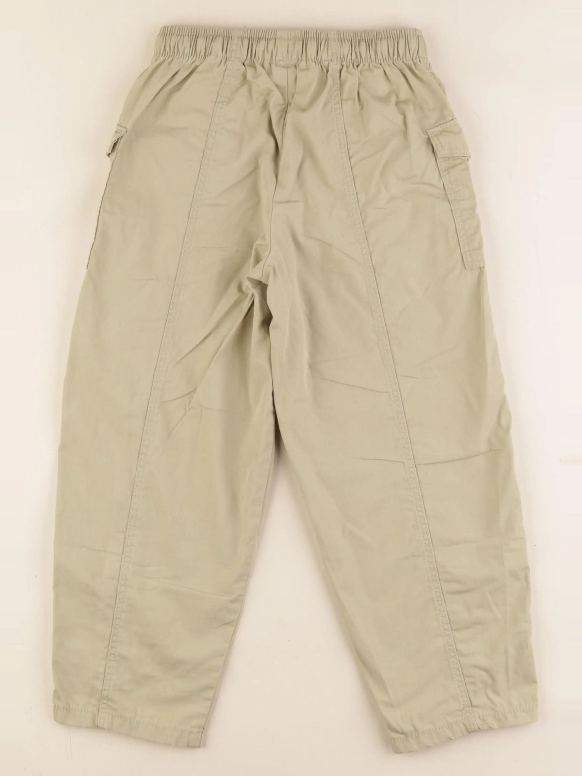 H&M - pantalon marron - 5/6 ans