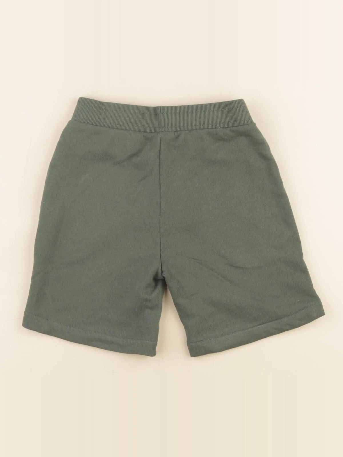 Vertbaudet - short vert - 6 ans