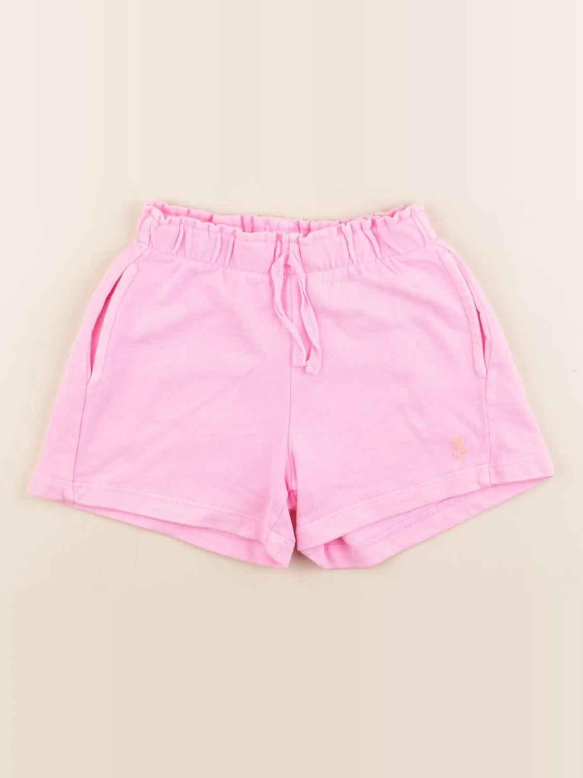 Zara - short rose - 6 ans