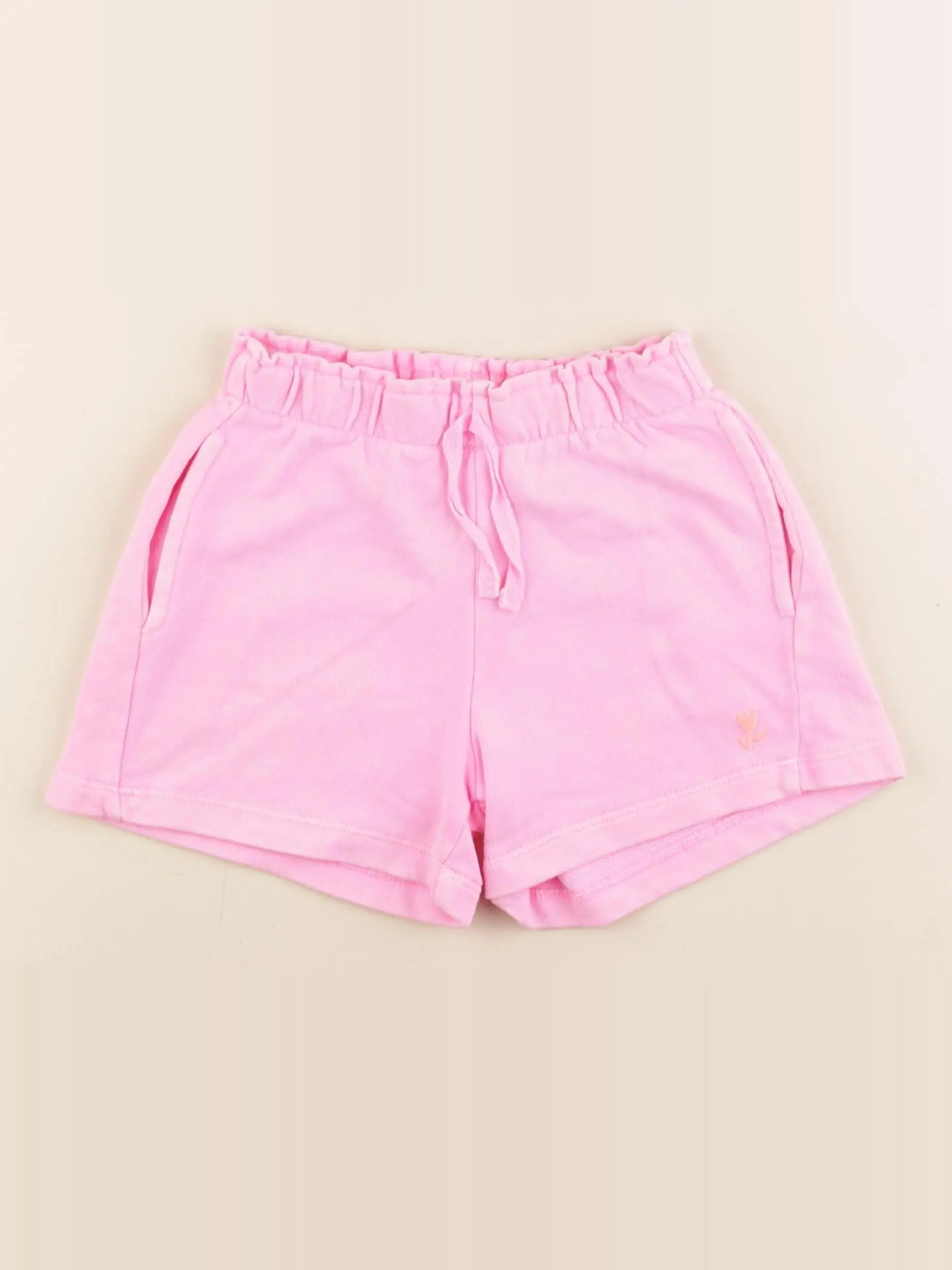 Zara - short rose - 6 ans