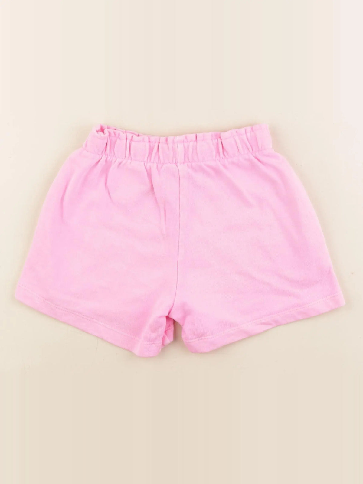 Zara - short rose - 6 ans