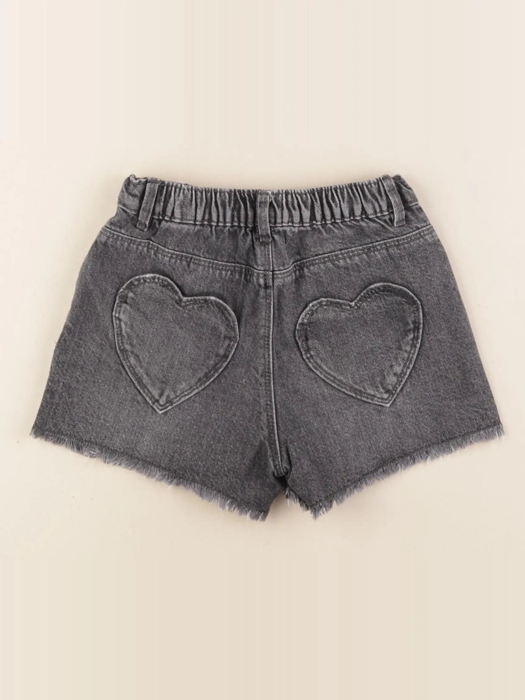 Zara - short gris - 6 ans