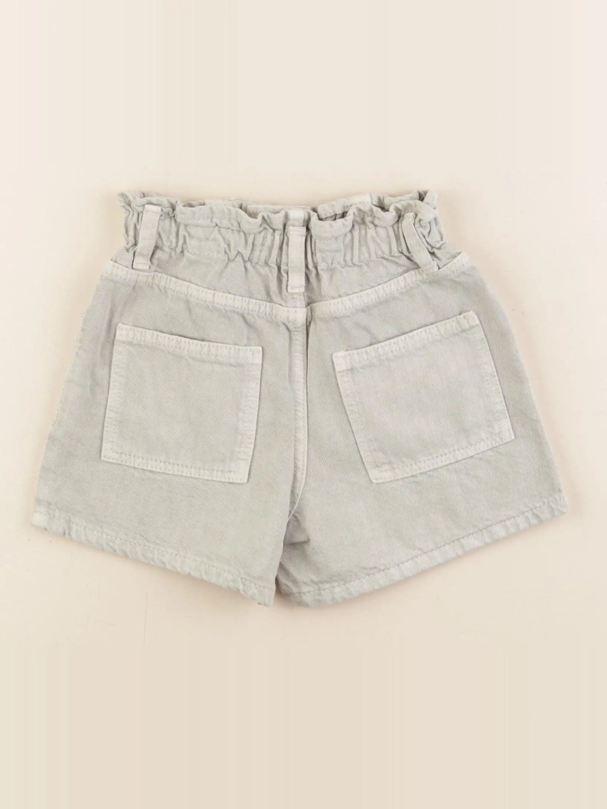 Zara - short vert - 4/5 ans