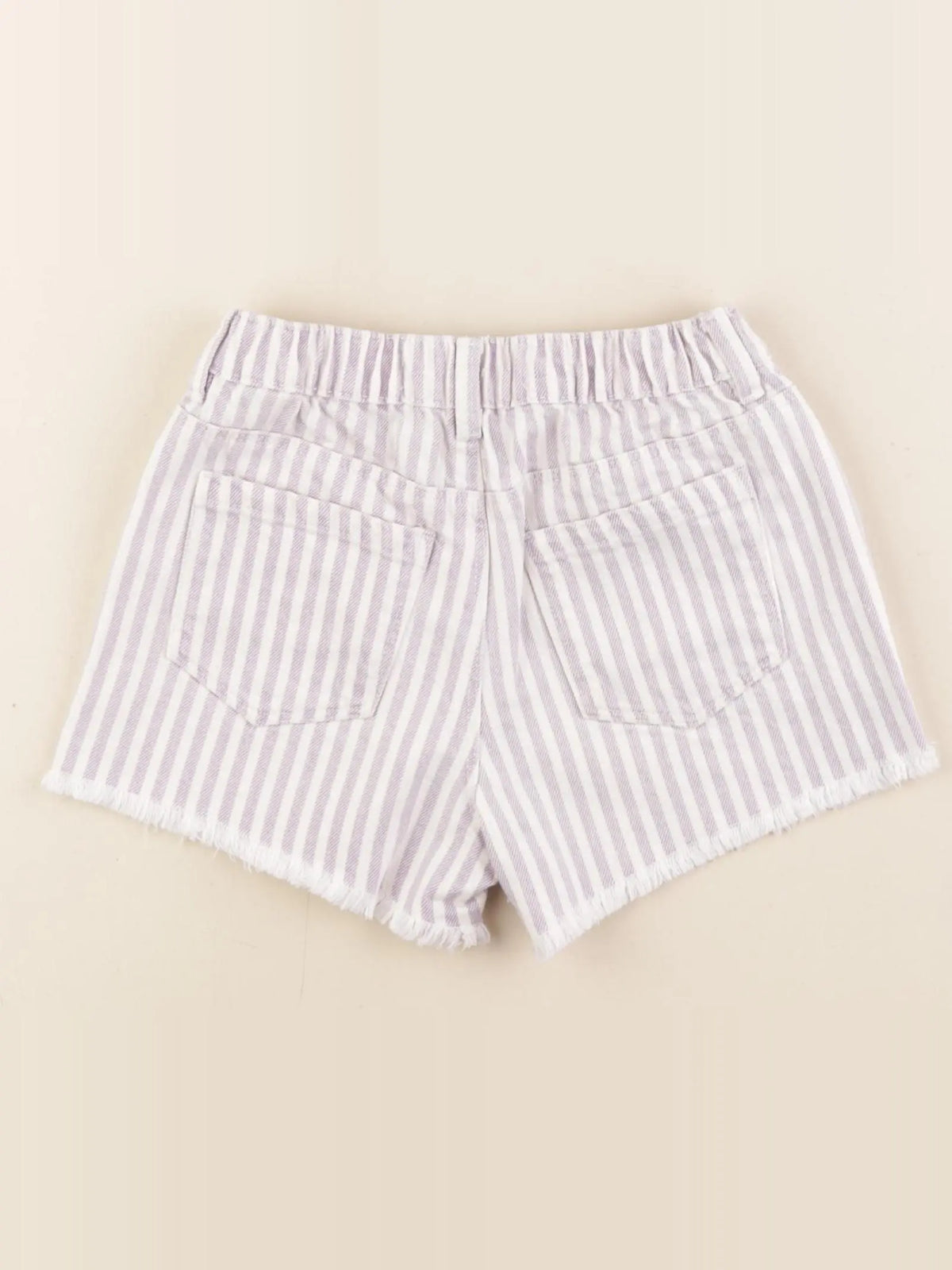 Zara - short violet - 6 ans