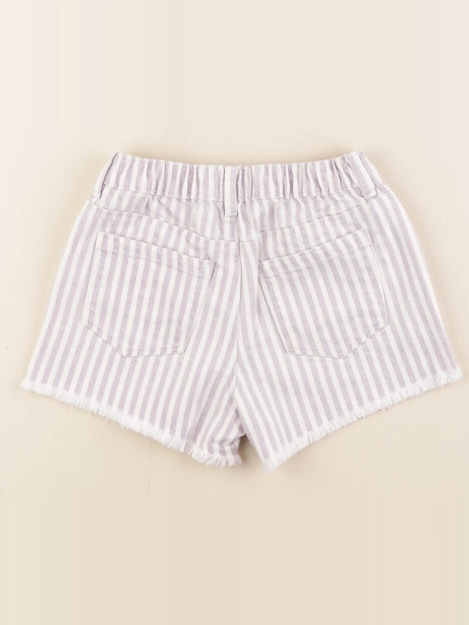 Zara - short violet - 6 ans