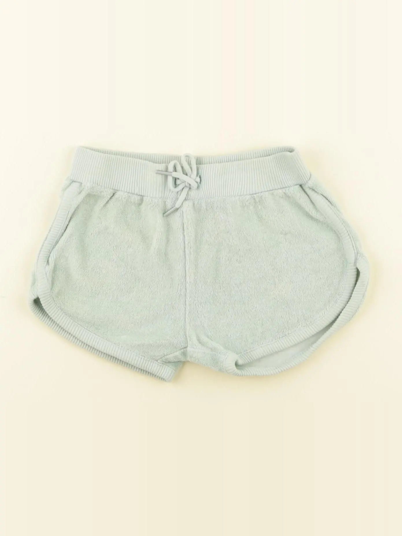 Vertbaudet - short vert - 12 mois