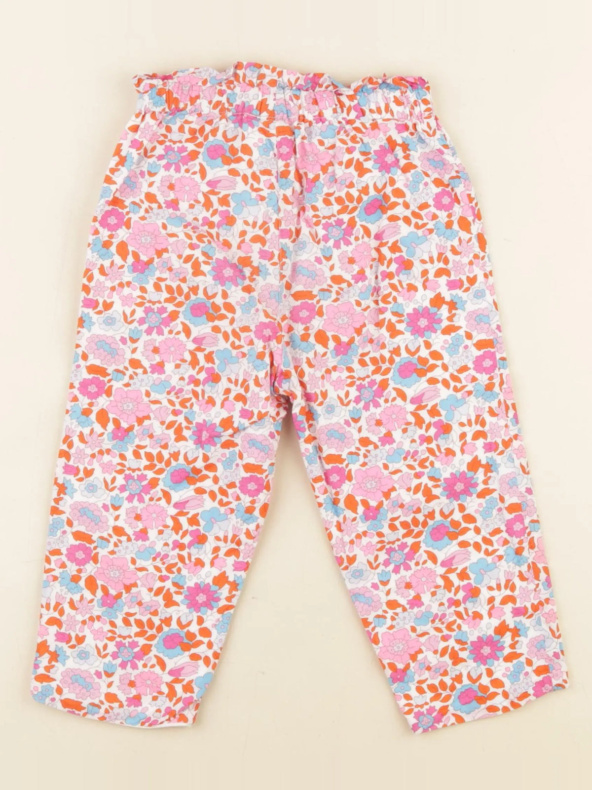 Jacadi - pantalon multicolore - 24 mois