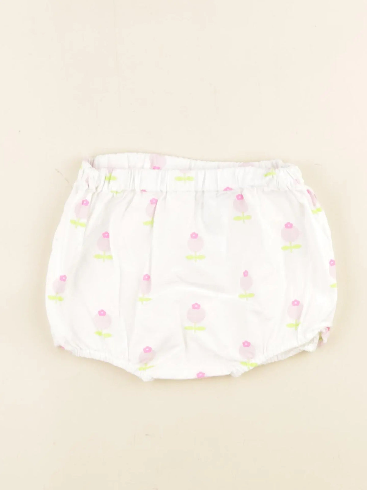 Jacadi - bloomer blanc - 18 mois