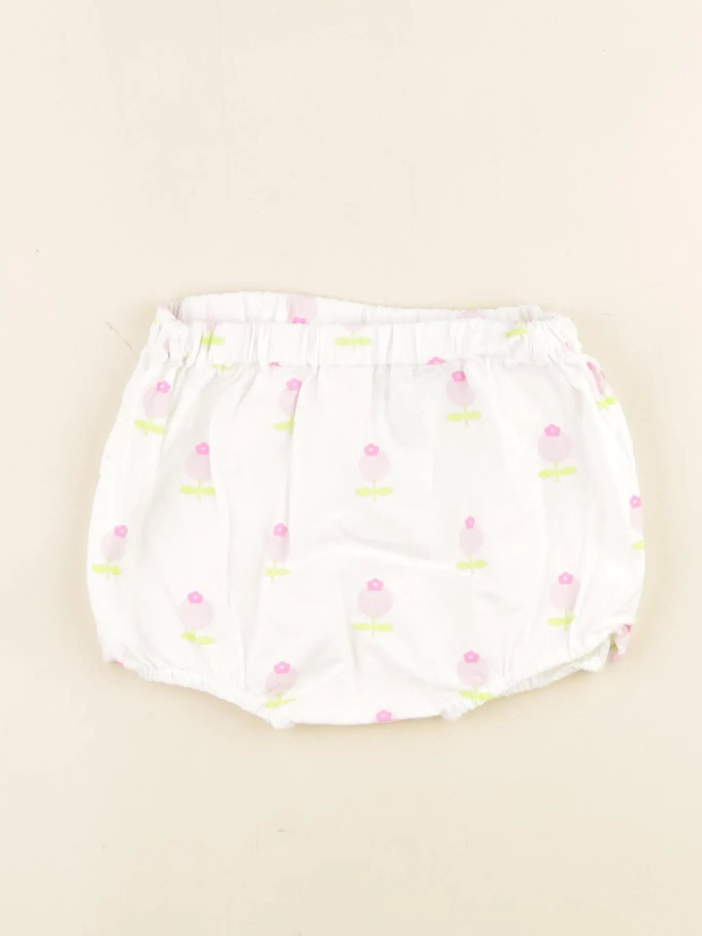 Jacadi - bloomer blanc - 18 mois