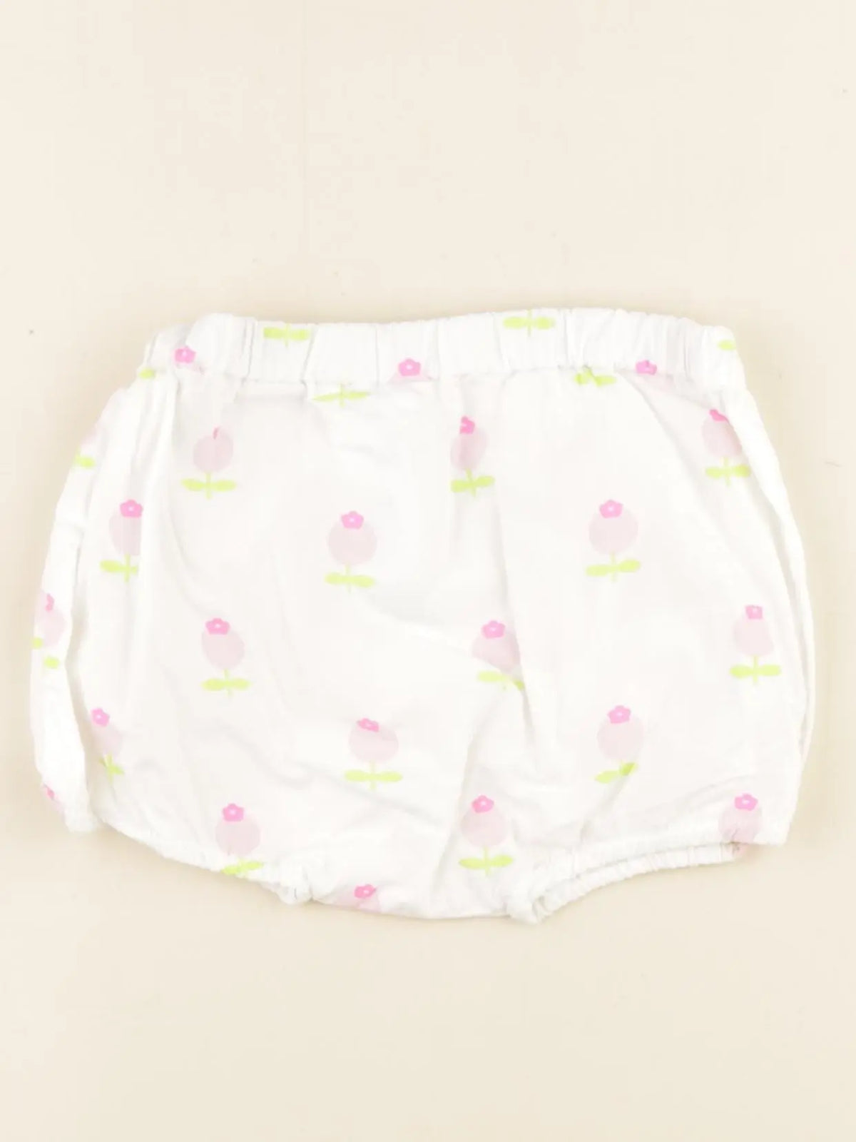 Jacadi - bloomer blanc - 18 mois