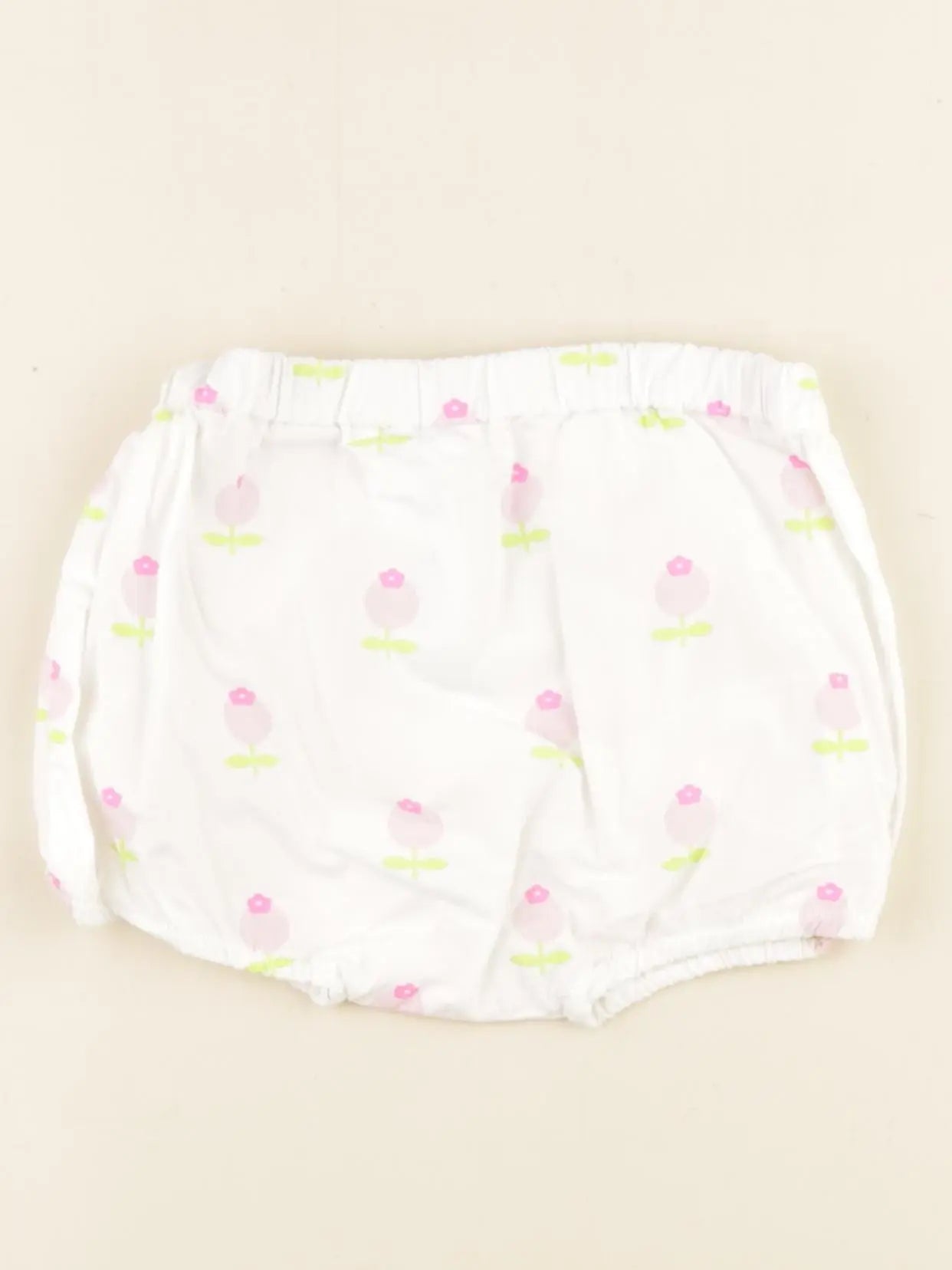 Jacadi - bloomer blanc - 18 mois