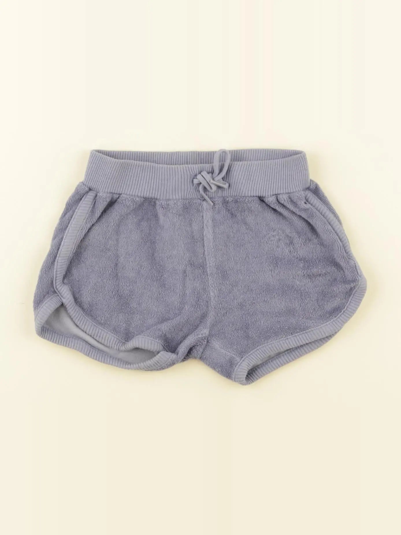 Vertbaudet - short bleu - 12 mois
