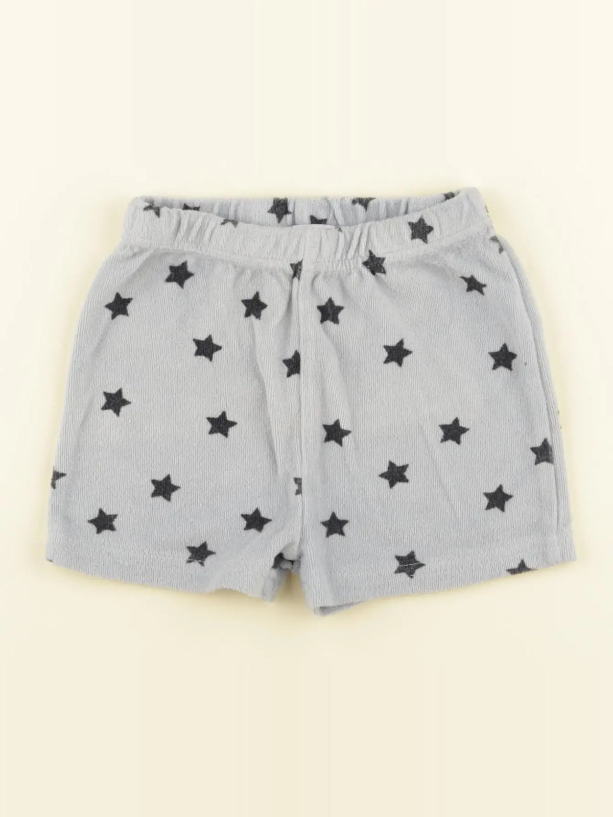 Vertbaudet - short bleu - 3 ans