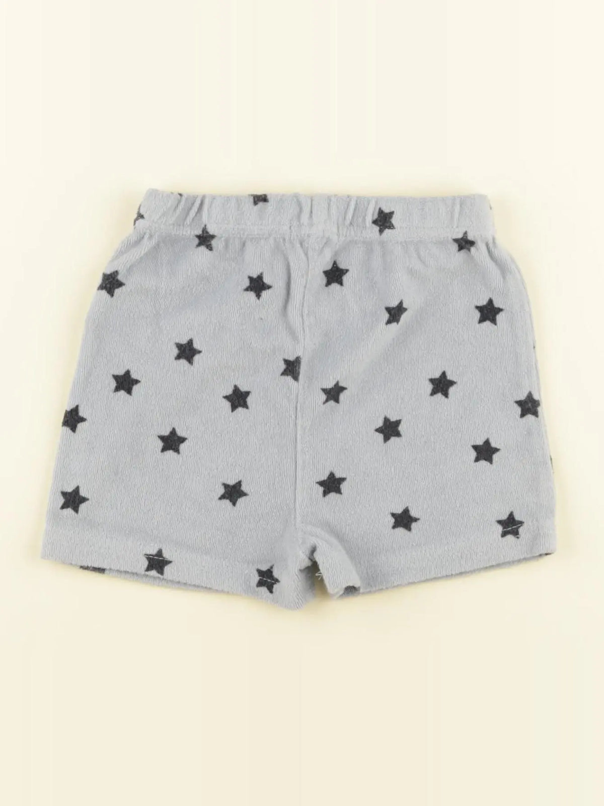 Vertbaudet - short bleu - 3 ans