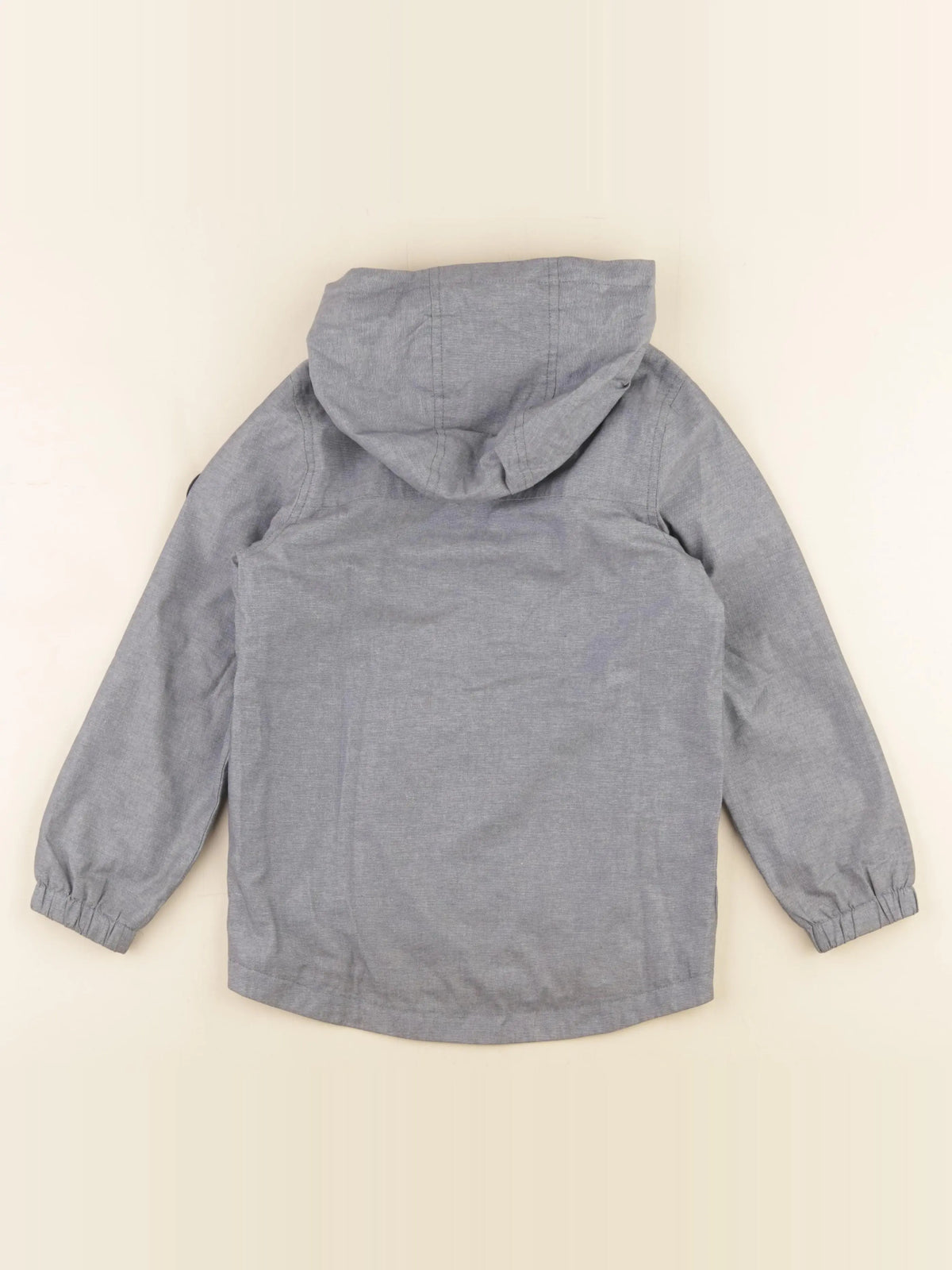 Vertbaudet - imperméable bleu - 6 ans