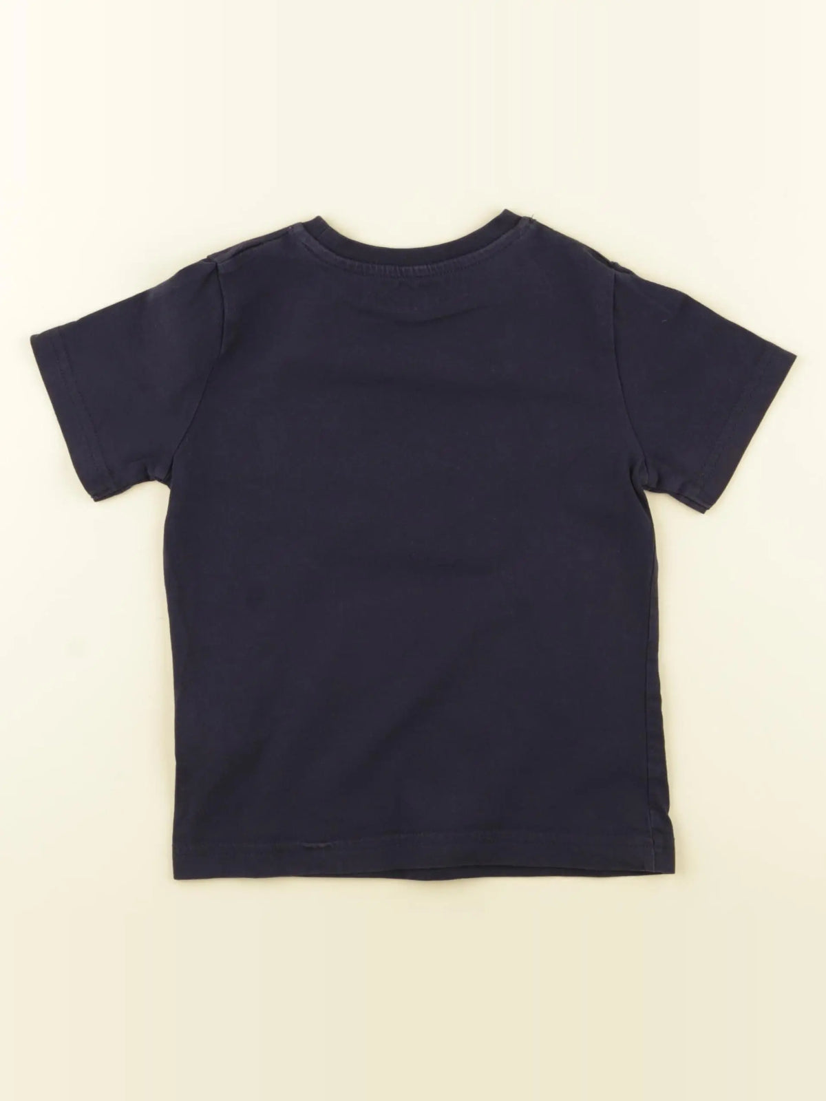 Vertbaudet - tee-shirt bleu - 3 ans