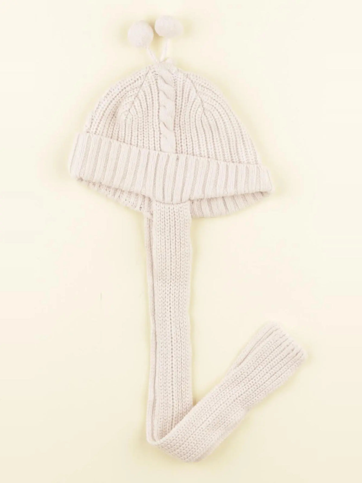 Jacadi - bonnet rose - 0/1 mois