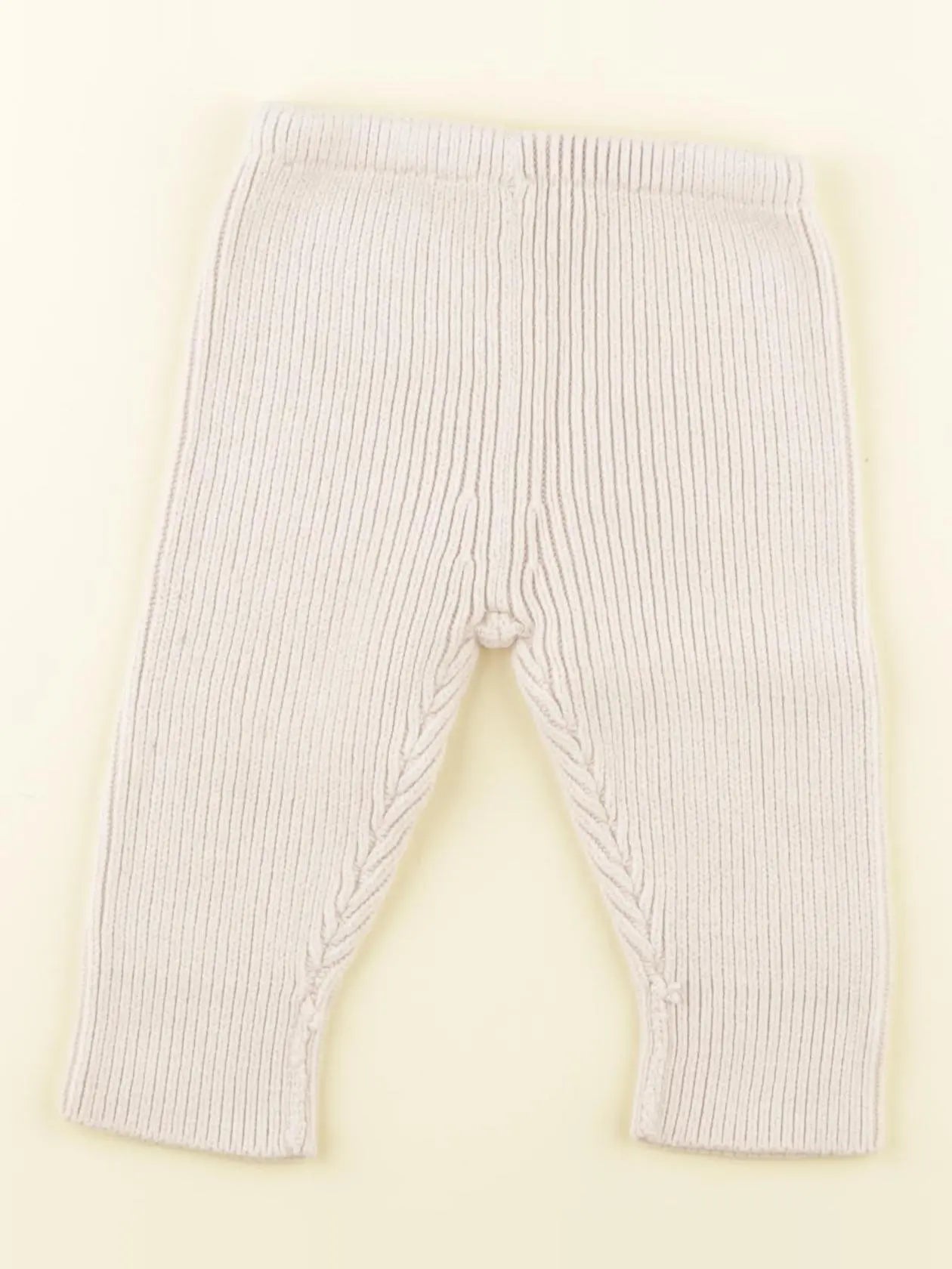 Jacadi - legging rose - 6 mois