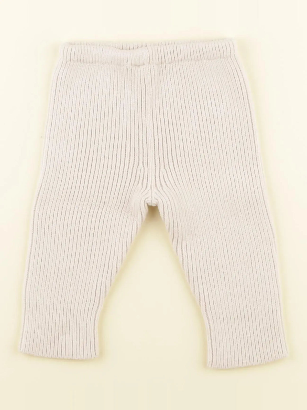 Jacadi - legging rose - 6 mois