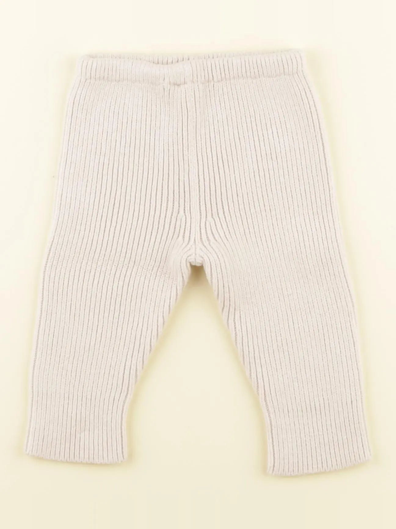 Jacadi - legging rose - 6 mois