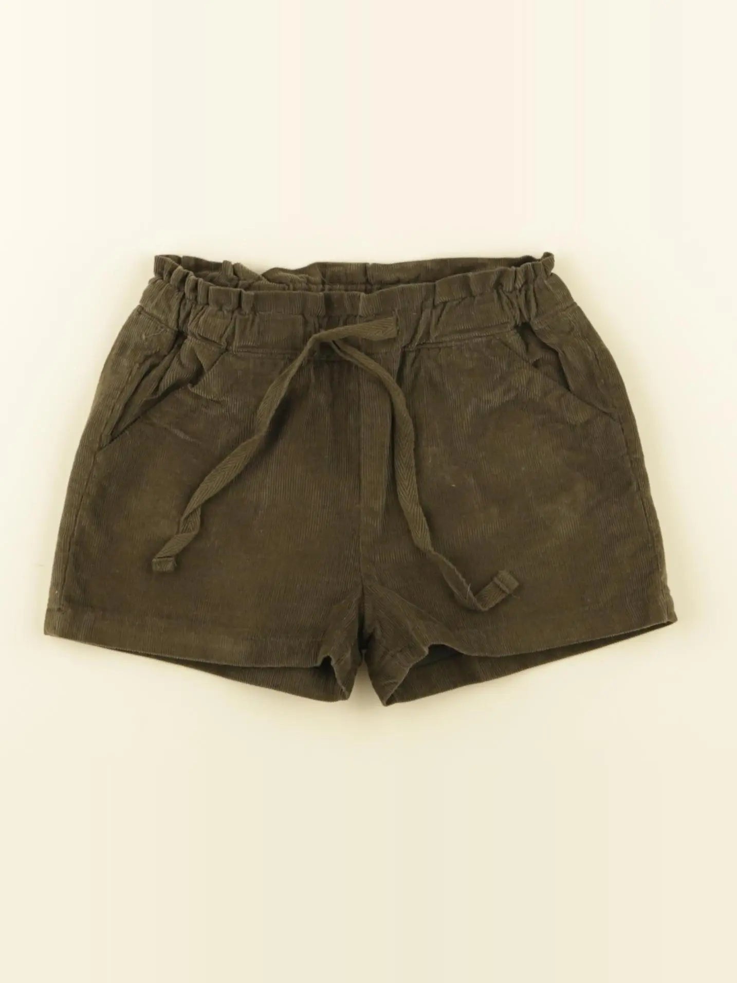 Boutchou - short vert - 9 mois