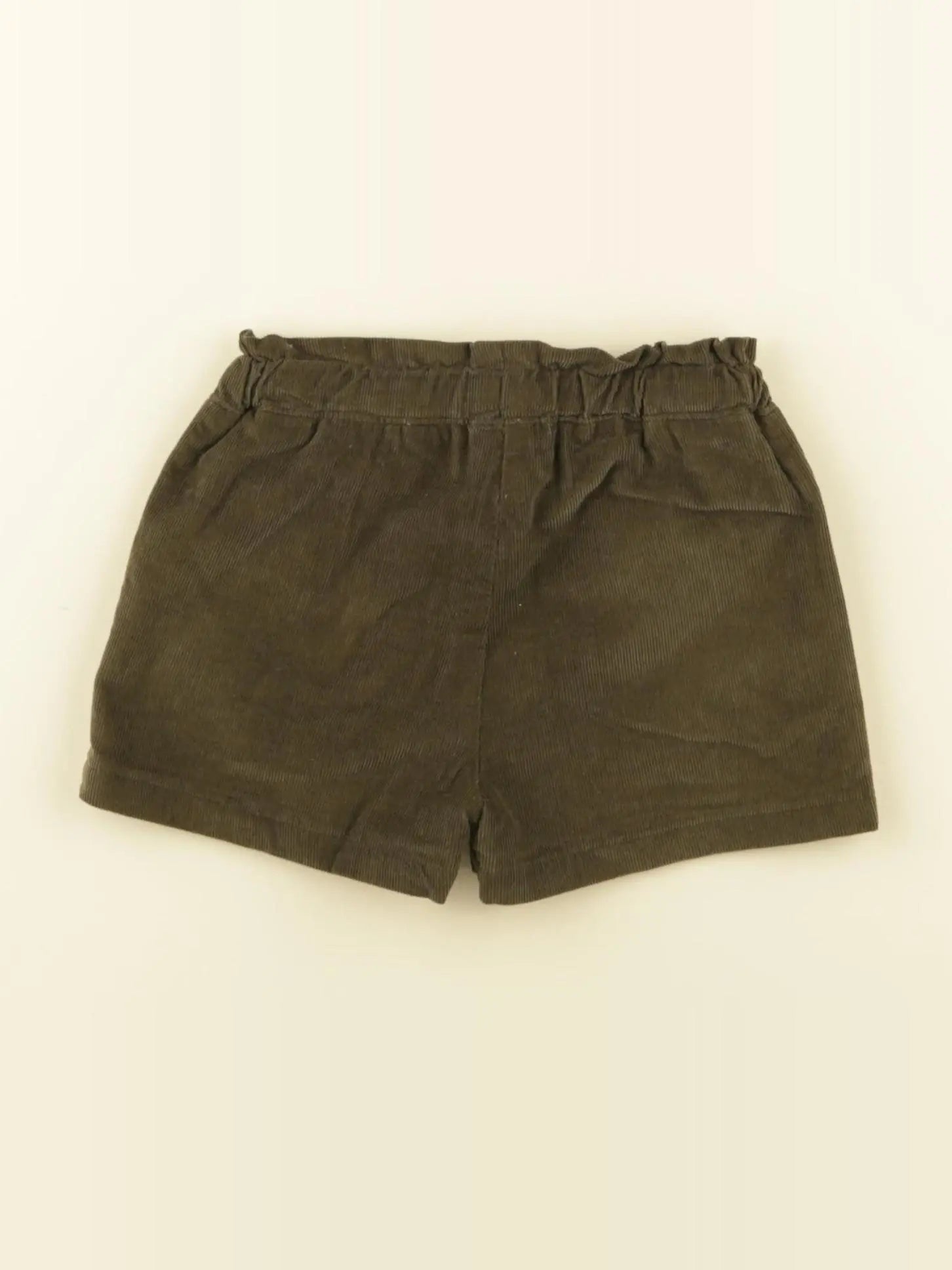 Boutchou - short vert - 9 mois