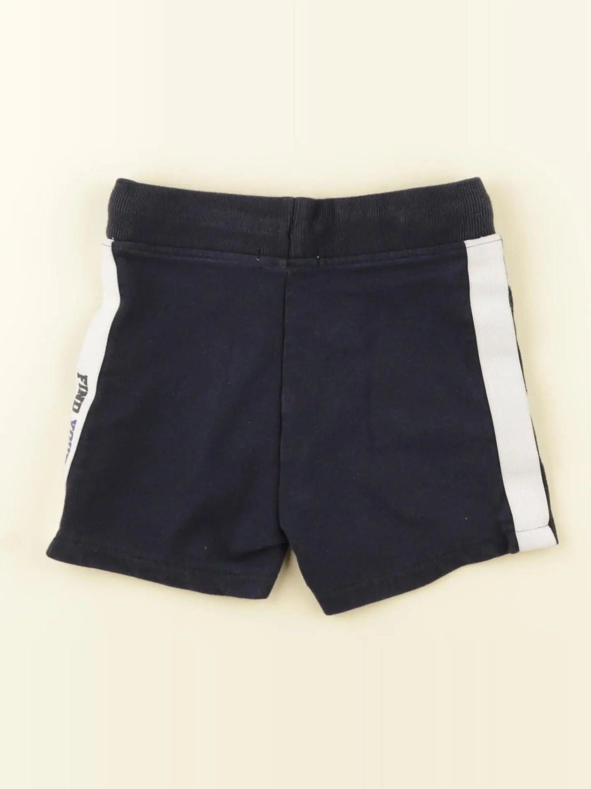 Vertbaudet - short bleu - 3 ans