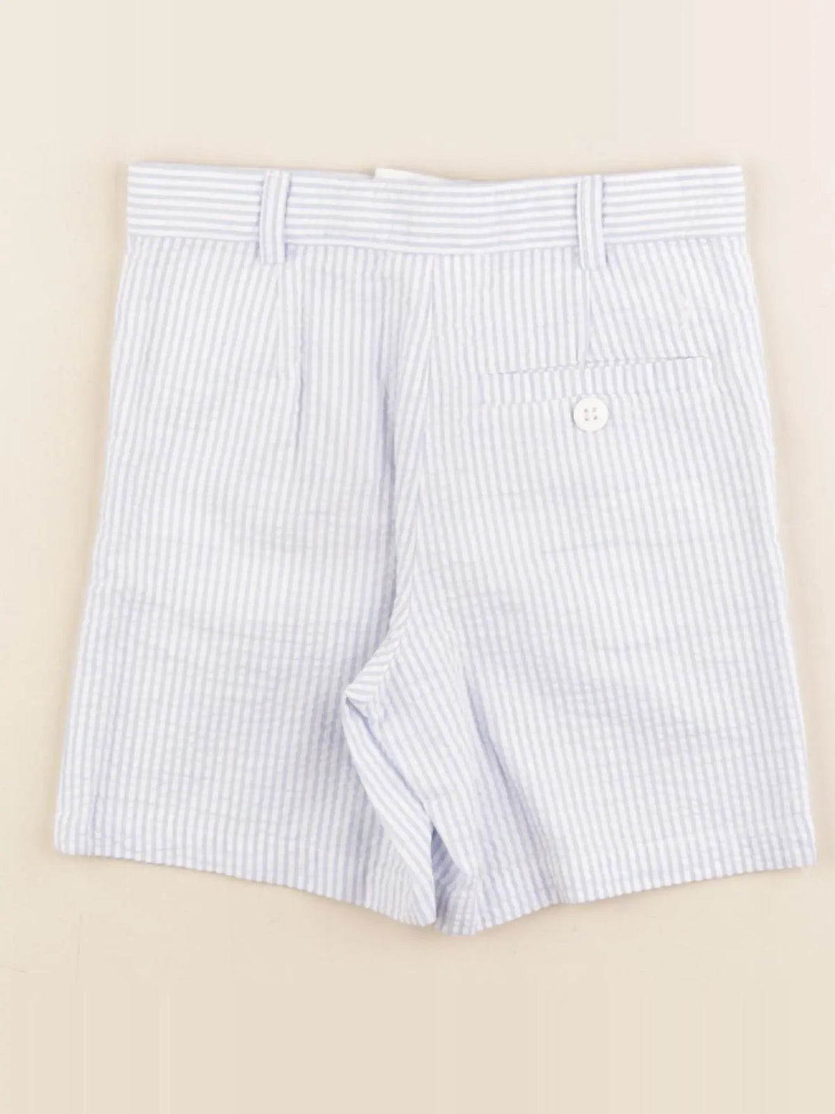 Jacadi - short bleu - 36 mois