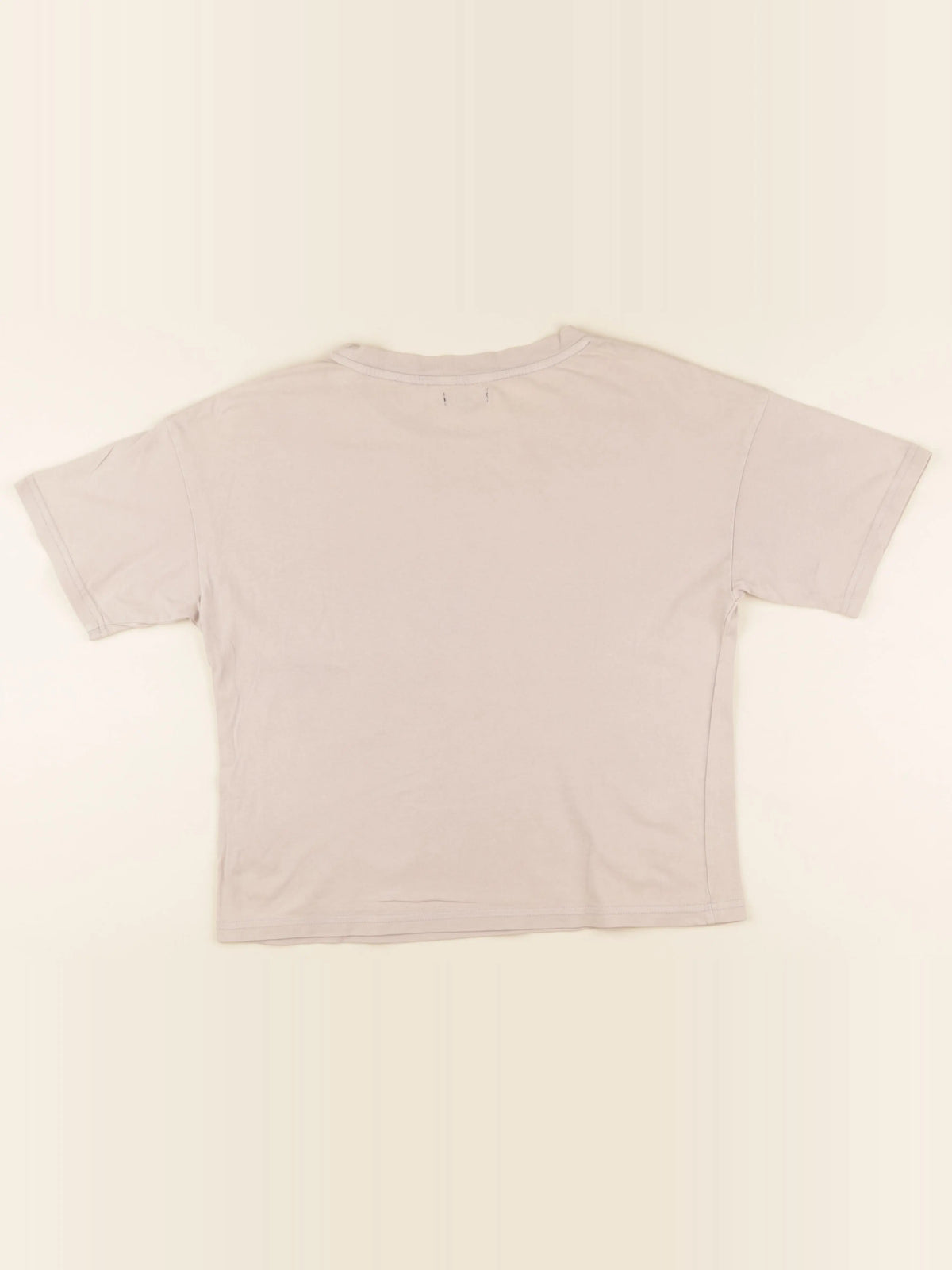 IKKS - tee-shirt beige - 14 ans