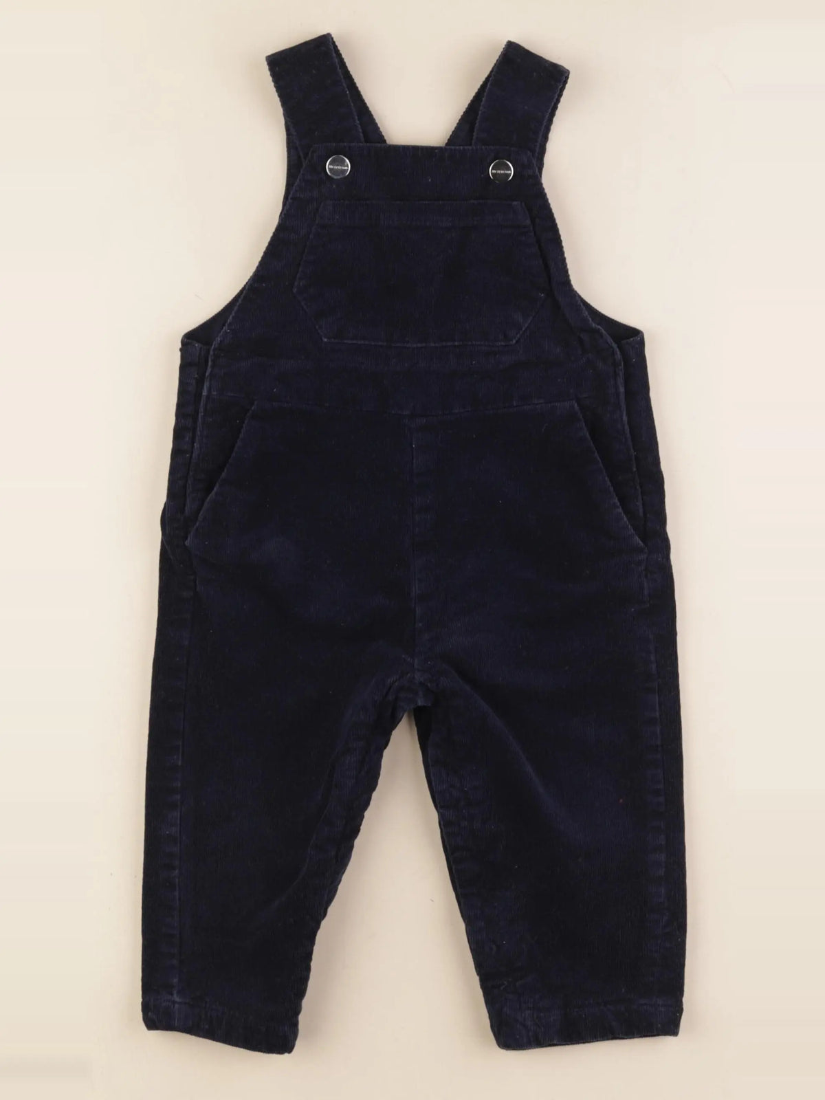 Jacadi - salopette bleu - 18 mois