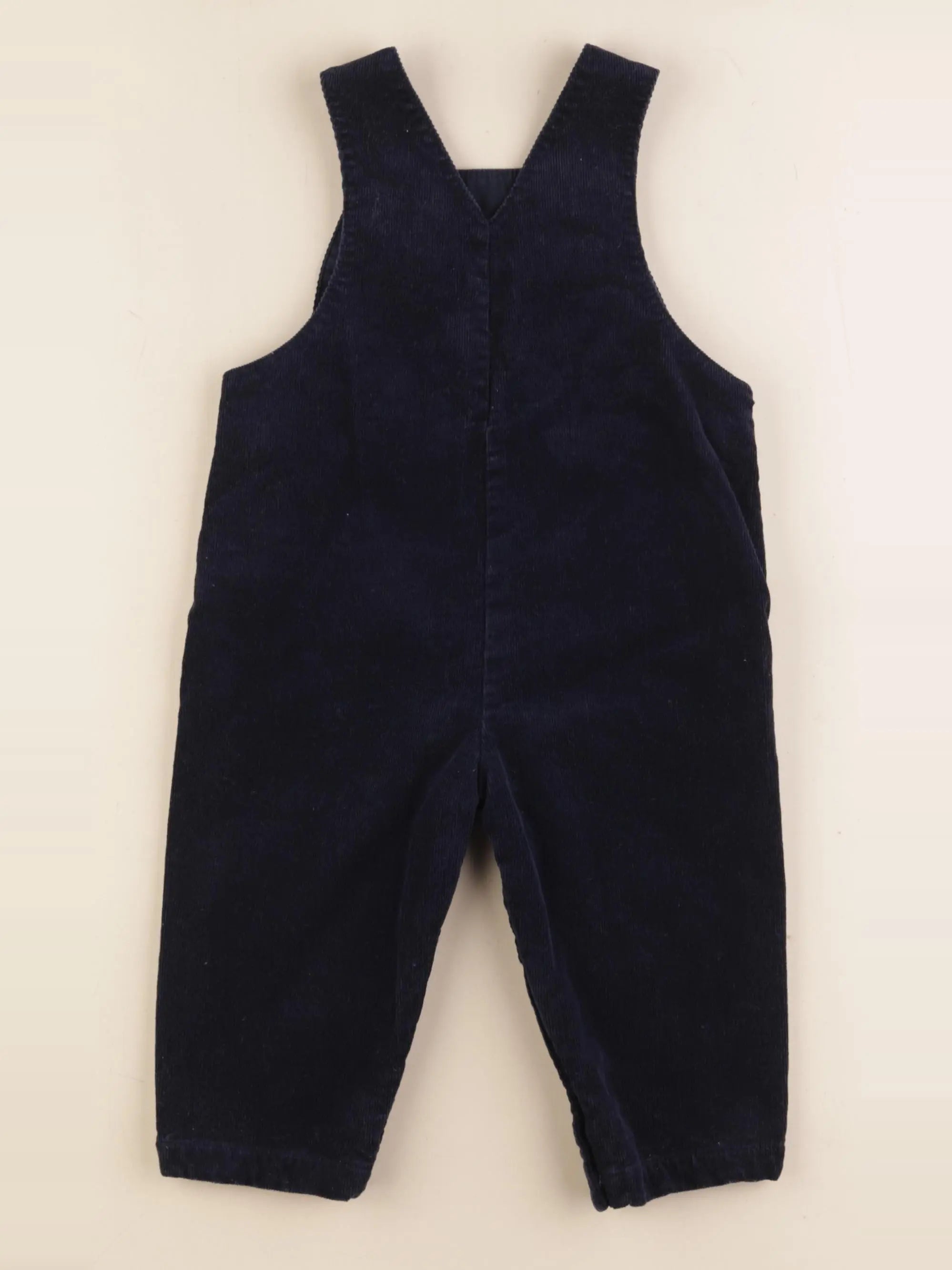 Jacadi - salopette bleu - 18 mois