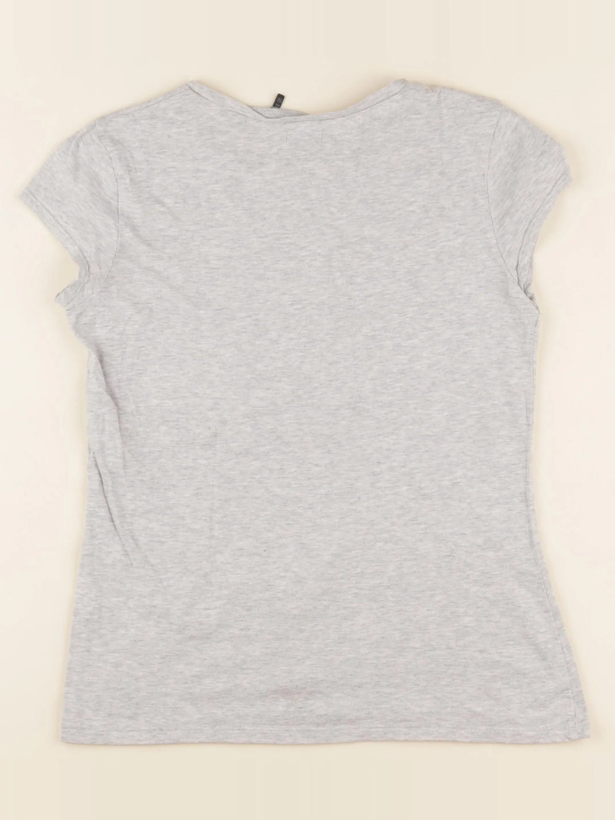 IKKS - tee-shirt gris - 14 ans