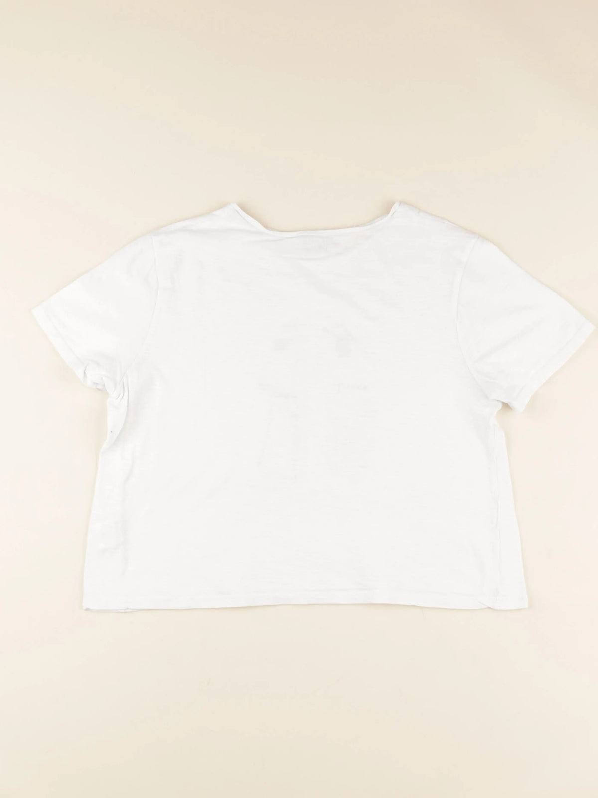 IKKS - tee-shirt blanc - 14 ans