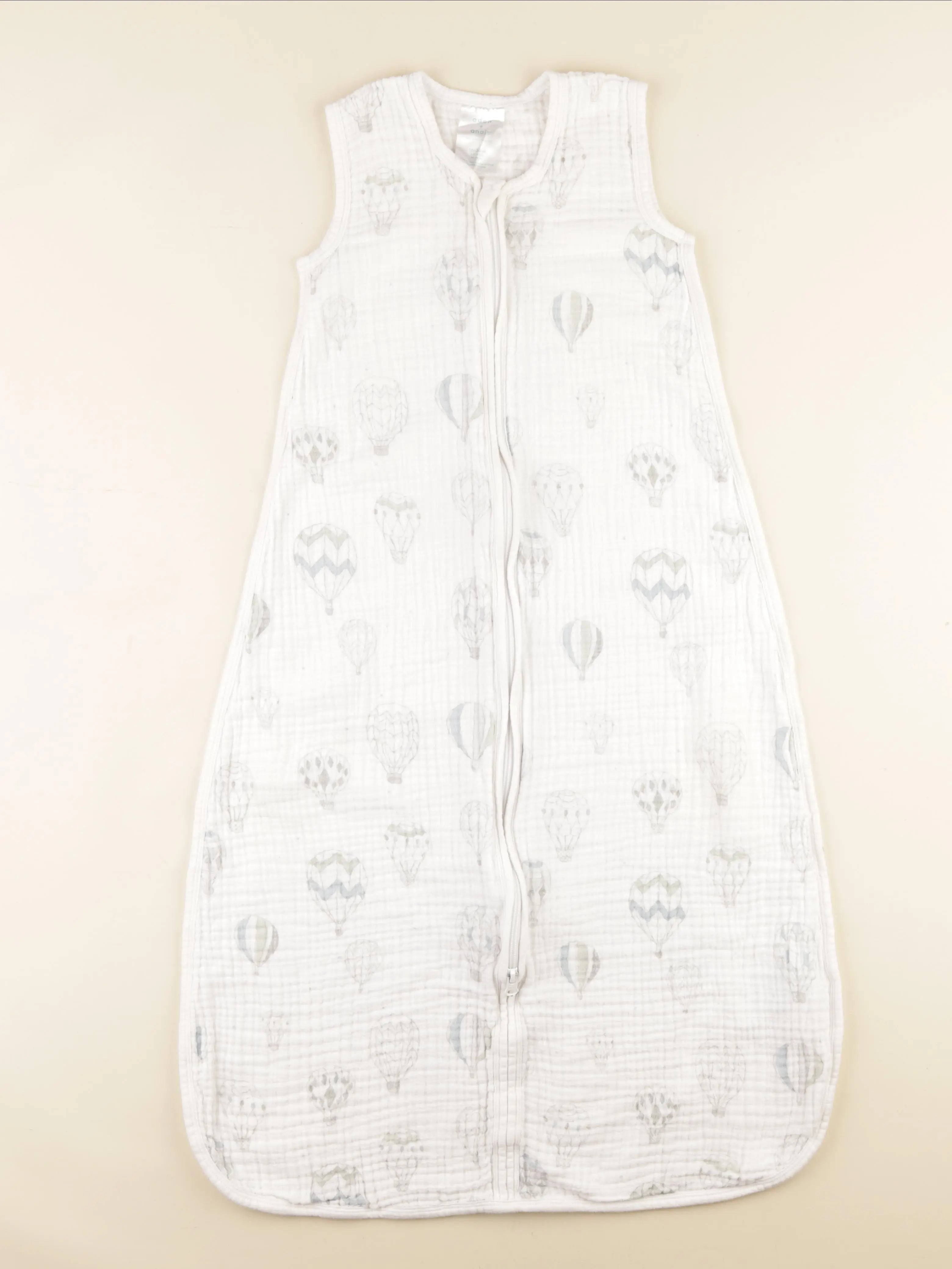 Aden + Anaïs - gigoteuse TOG 0,5 blanc - 18/36 mois