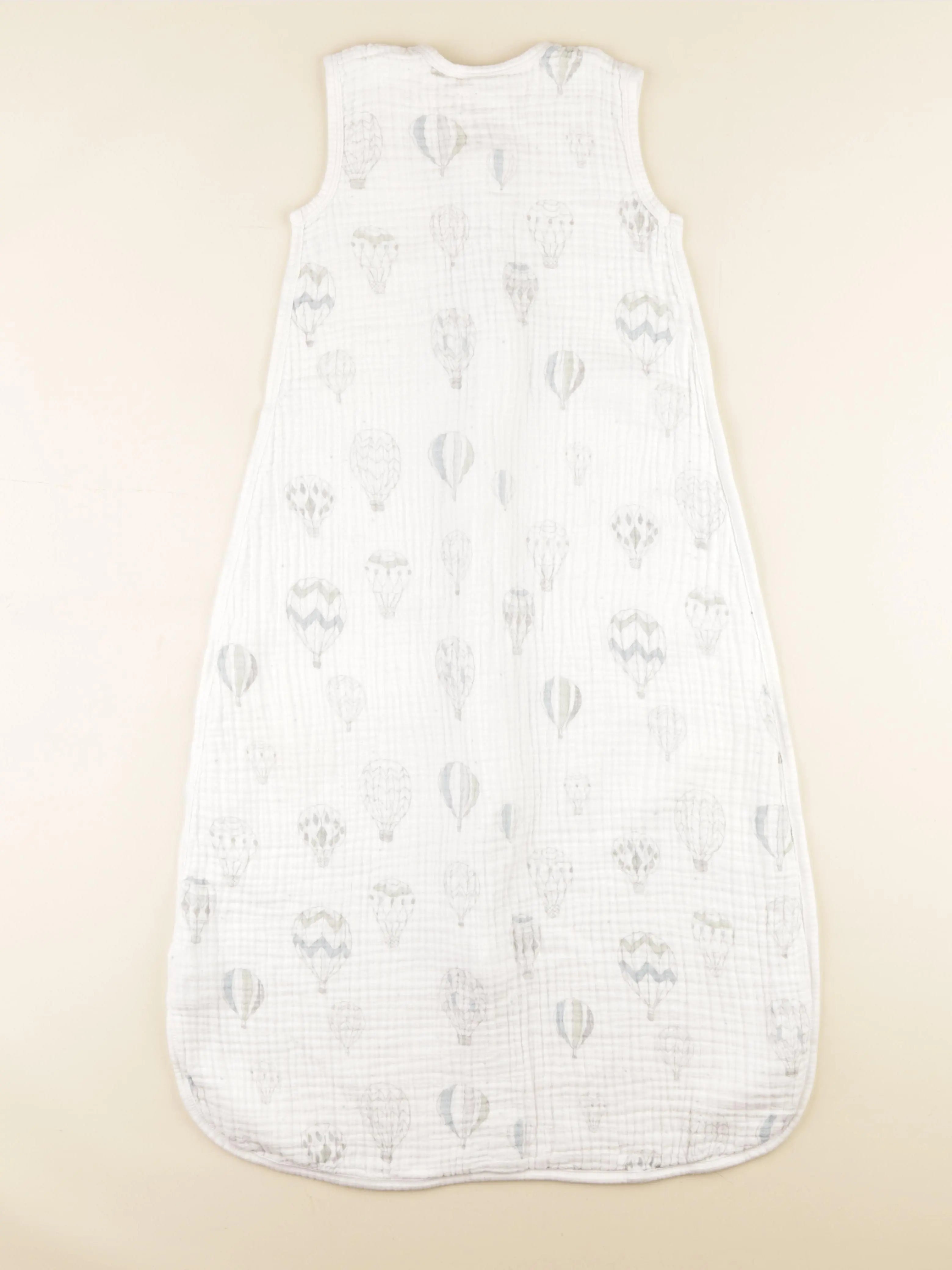 Aden + Anaïs - gigoteuse TOG 0,5 blanc - 18/36 mois