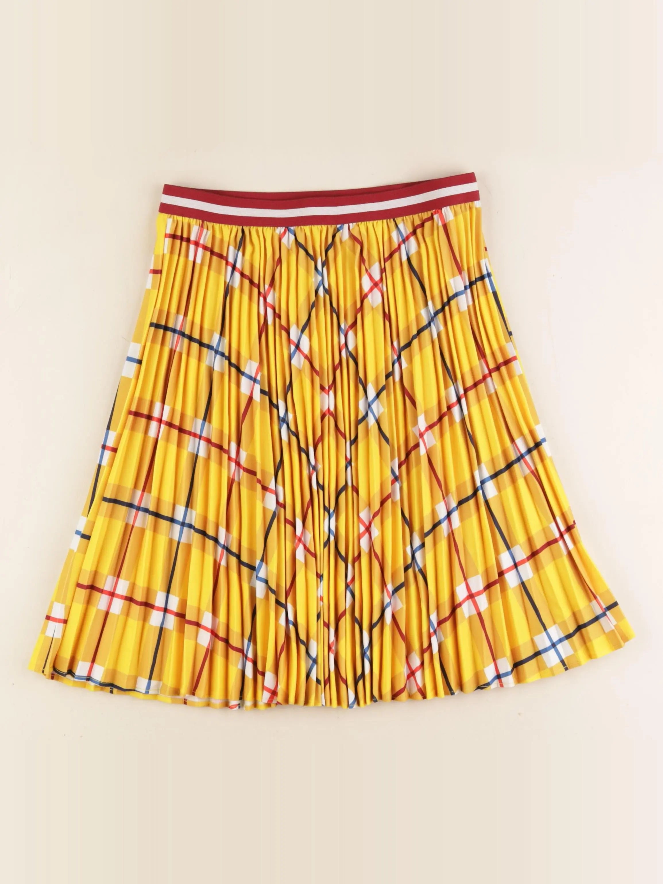 Jacadi - jupe jaune - 12 ans